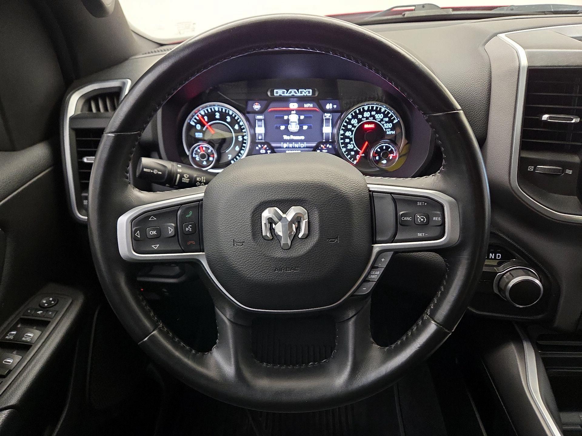 Thumbnail: 2022 RAM 1500 - 10