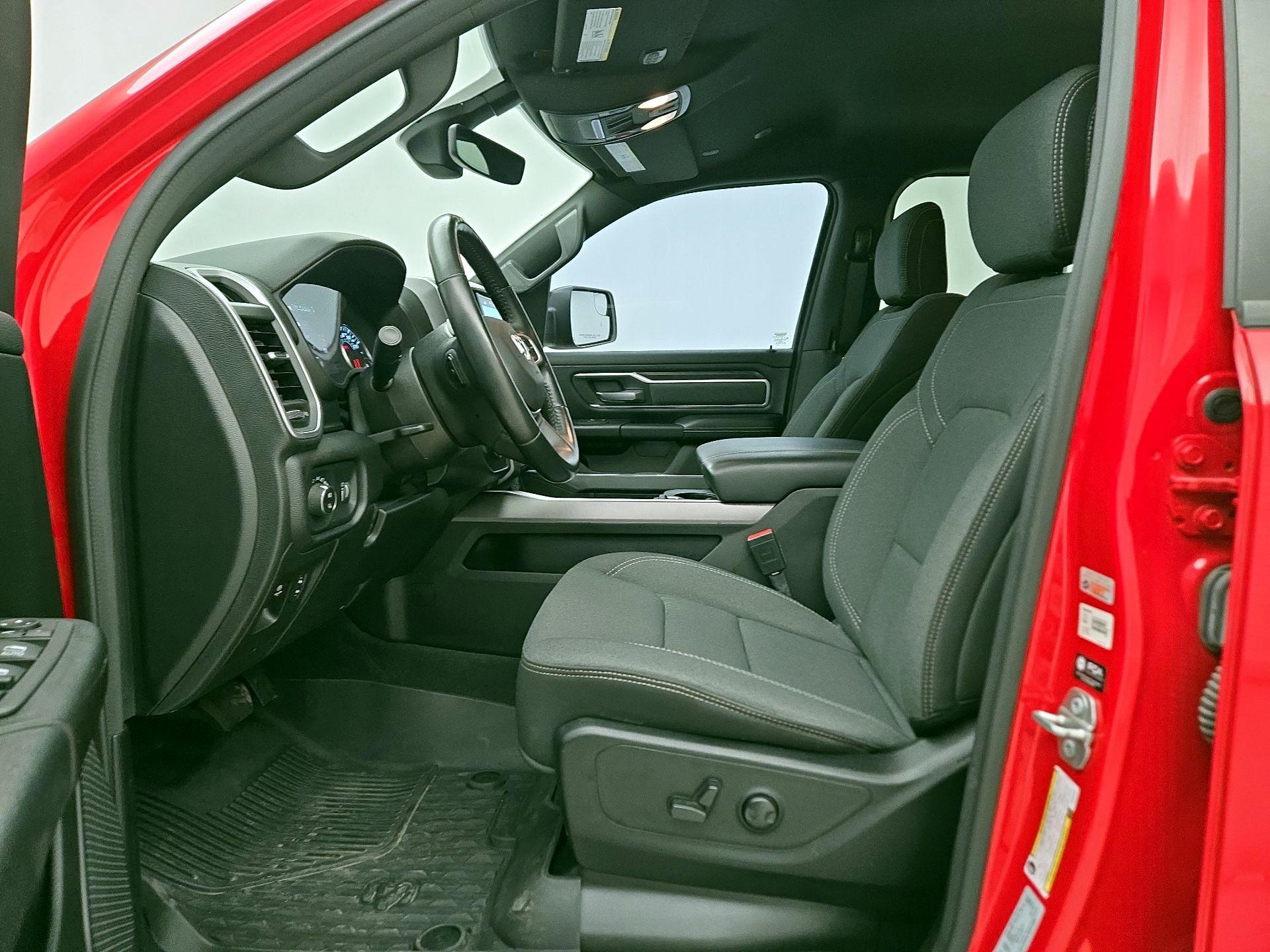 Thumbnail: 2022 RAM 1500 - 11