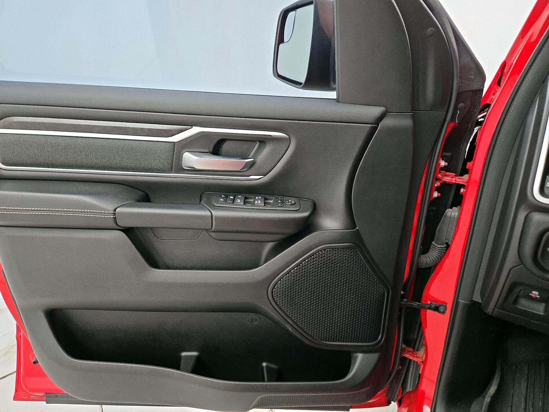 Thumbnail: 2022 RAM 1500 - 12