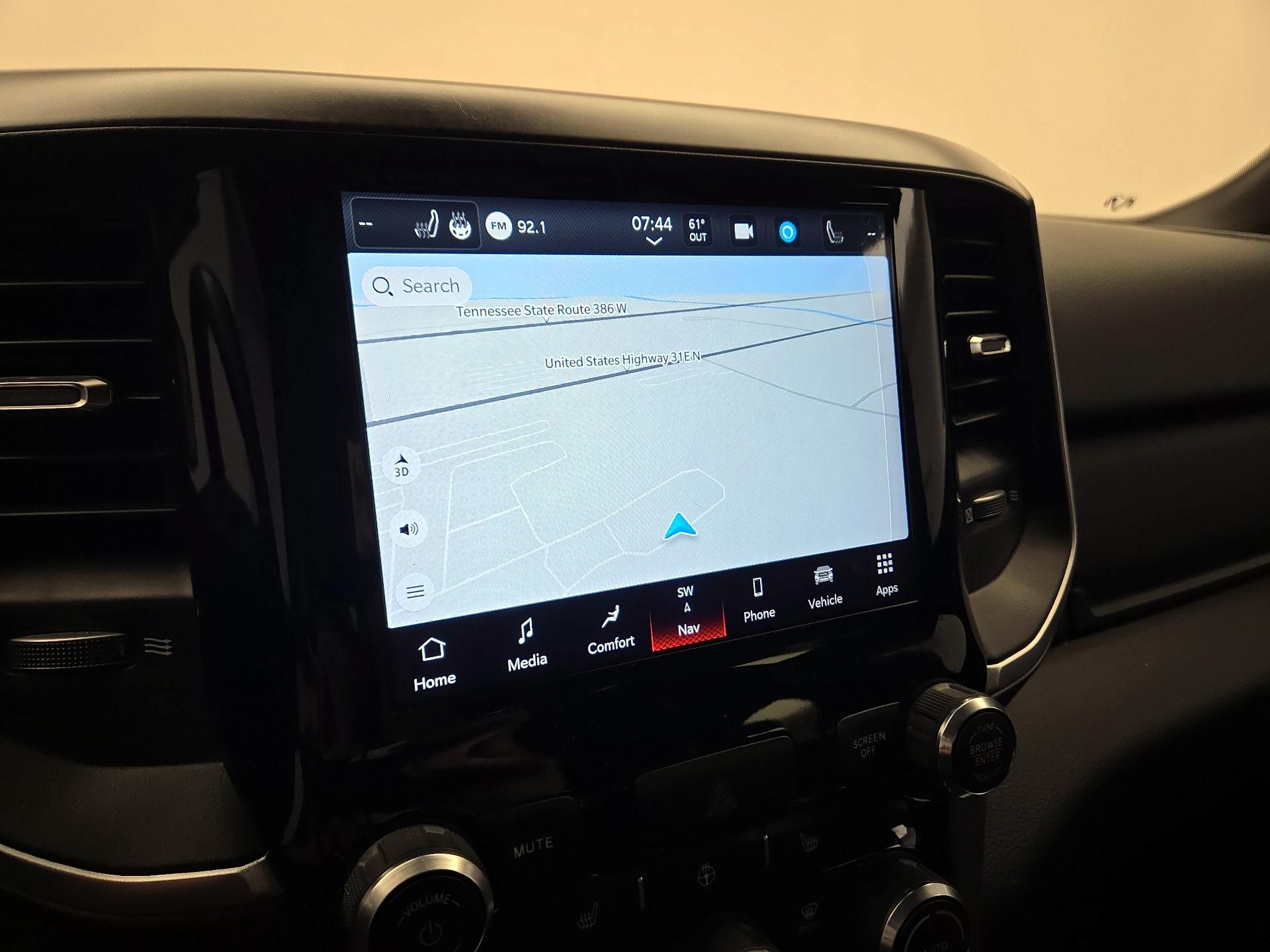 Thumbnail: 2022 RAM 1500 - 14