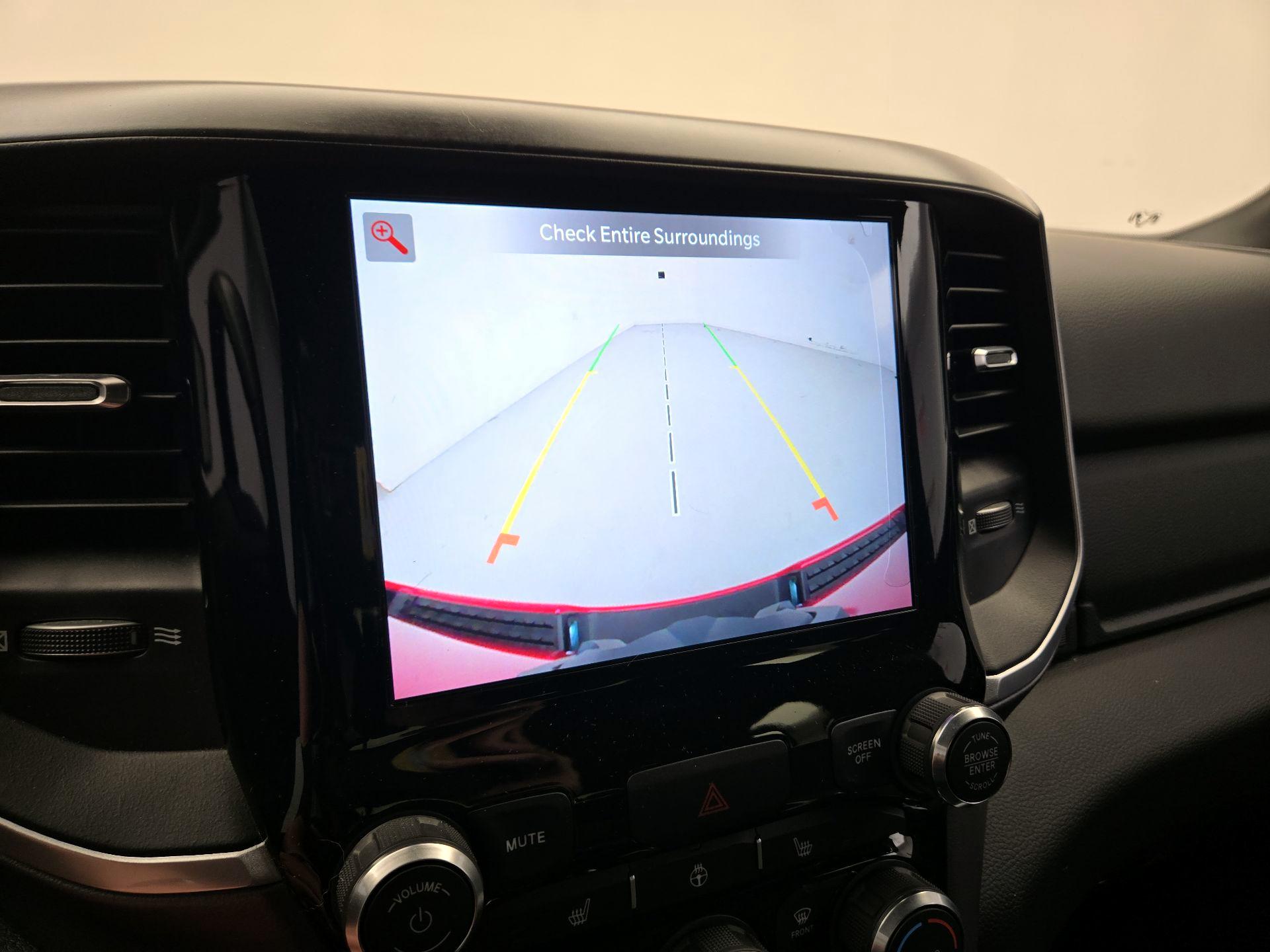 Thumbnail: 2022 RAM 1500 - 15