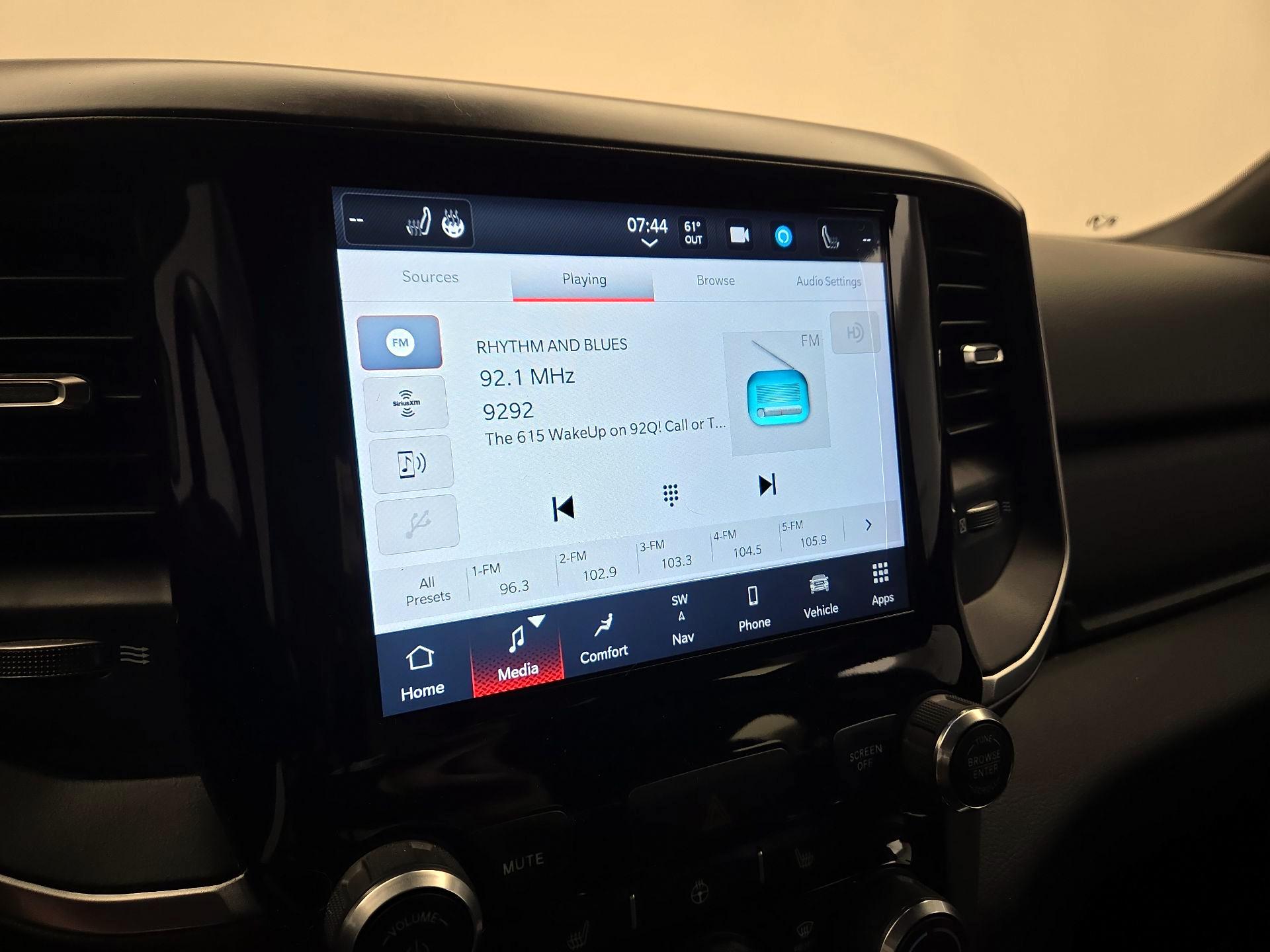 Thumbnail: 2022 RAM 1500 - 16