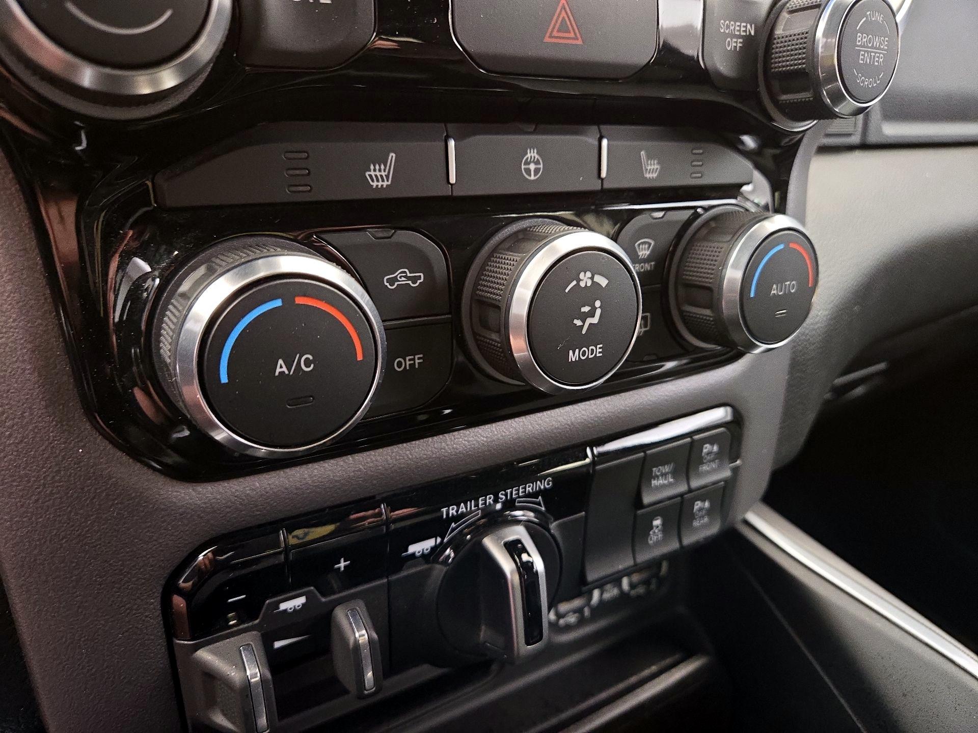 Thumbnail: 2022 RAM 1500 - 17