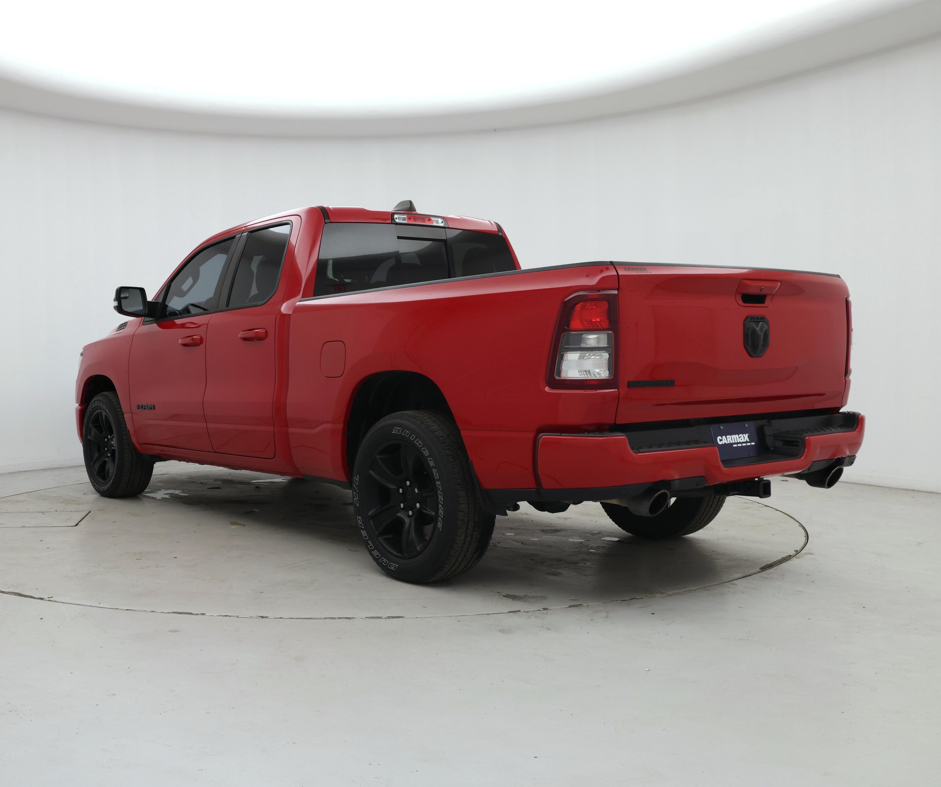 Thumbnail: 2022 RAM 1500 - 2