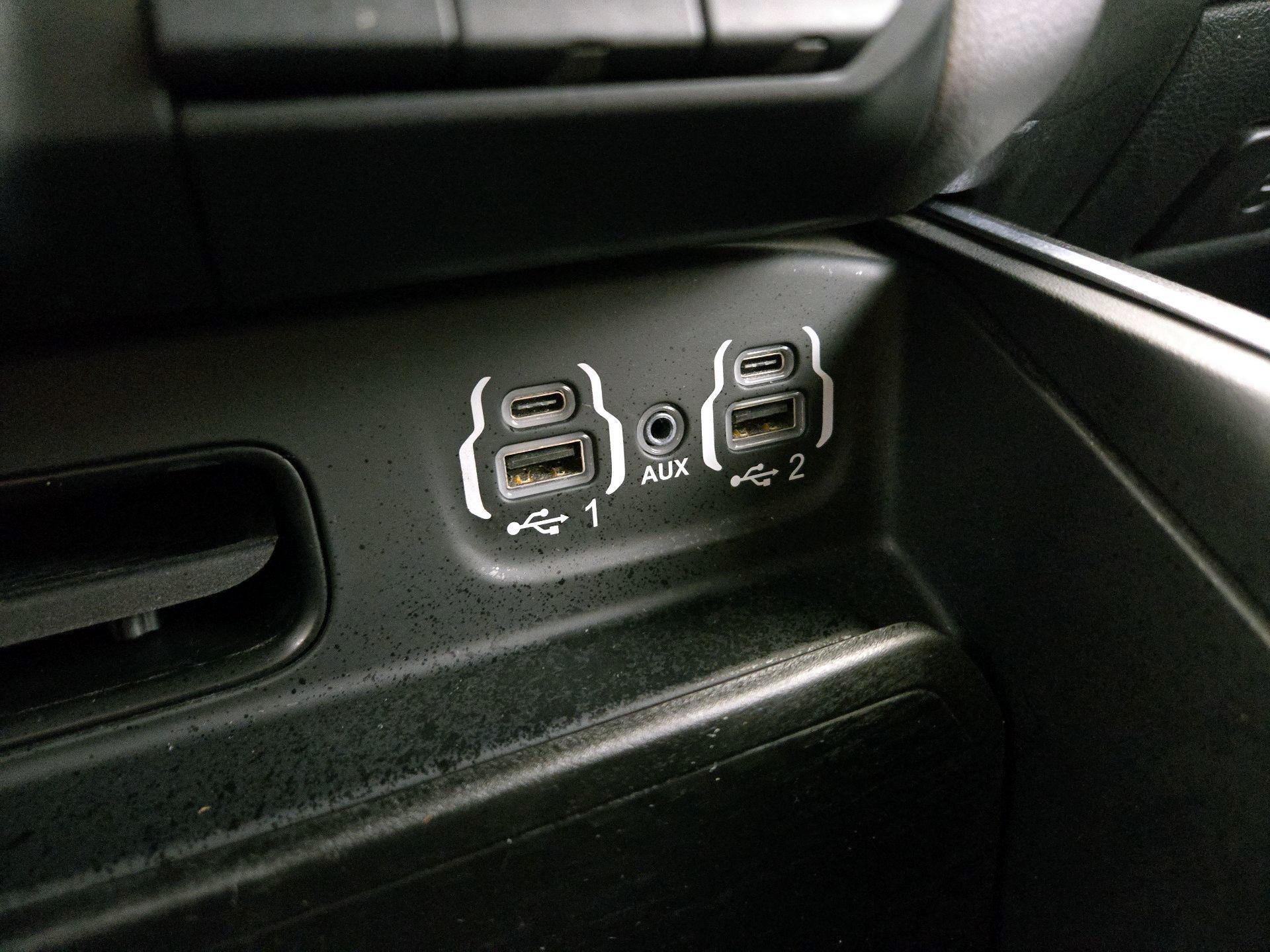 Thumbnail: 2022 RAM 1500 - 19