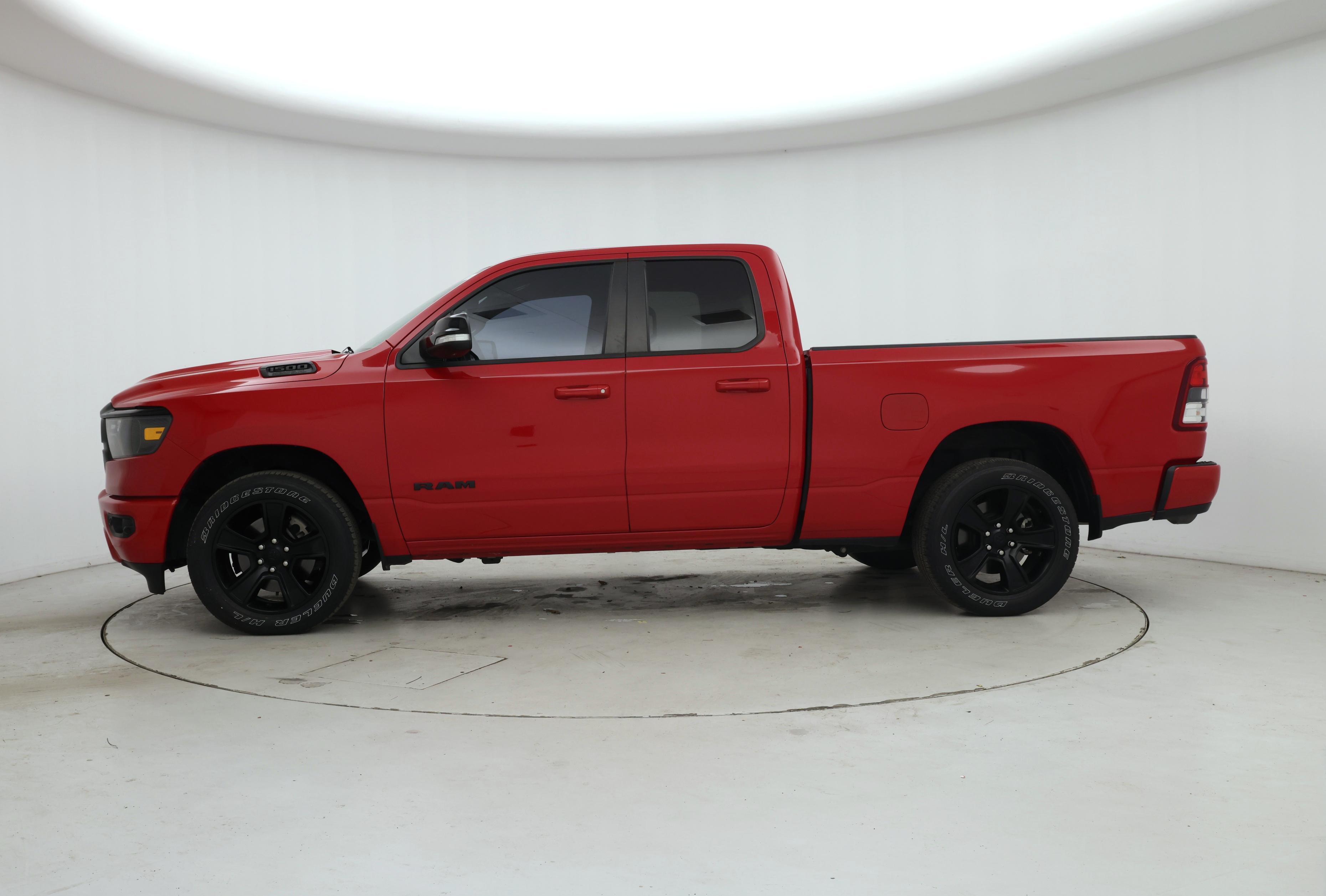 Thumbnail: 2022 RAM 1500 - 3