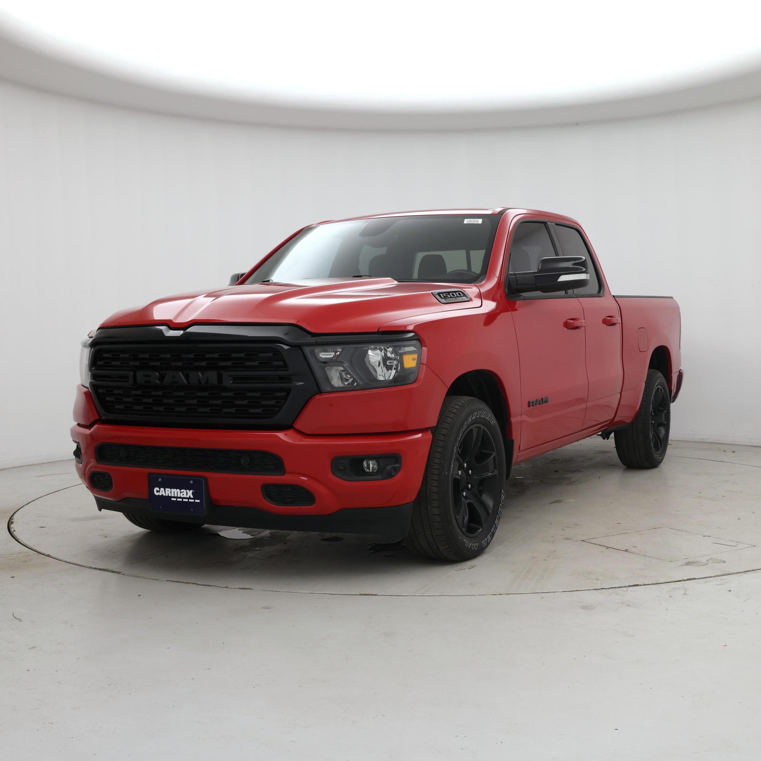 Thumbnail: 2022 RAM 1500 - 4
