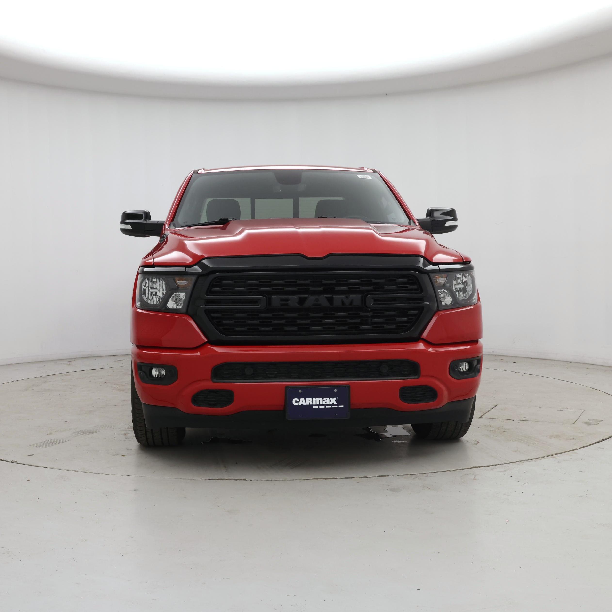 Thumbnail: 2022 RAM 1500 - 5