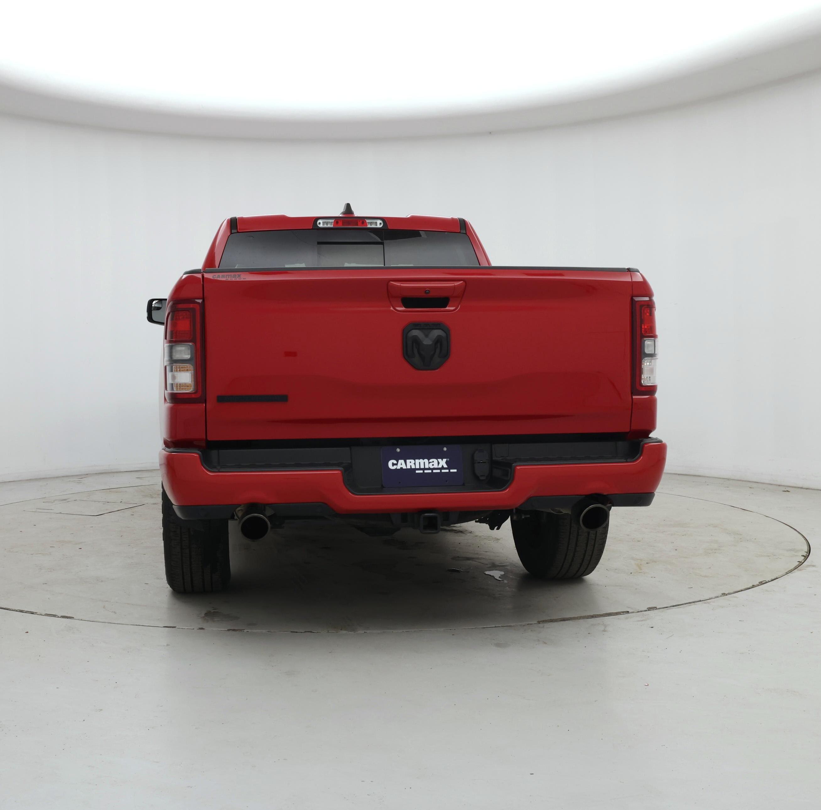 Thumbnail: 2022 RAM 1500 - 6