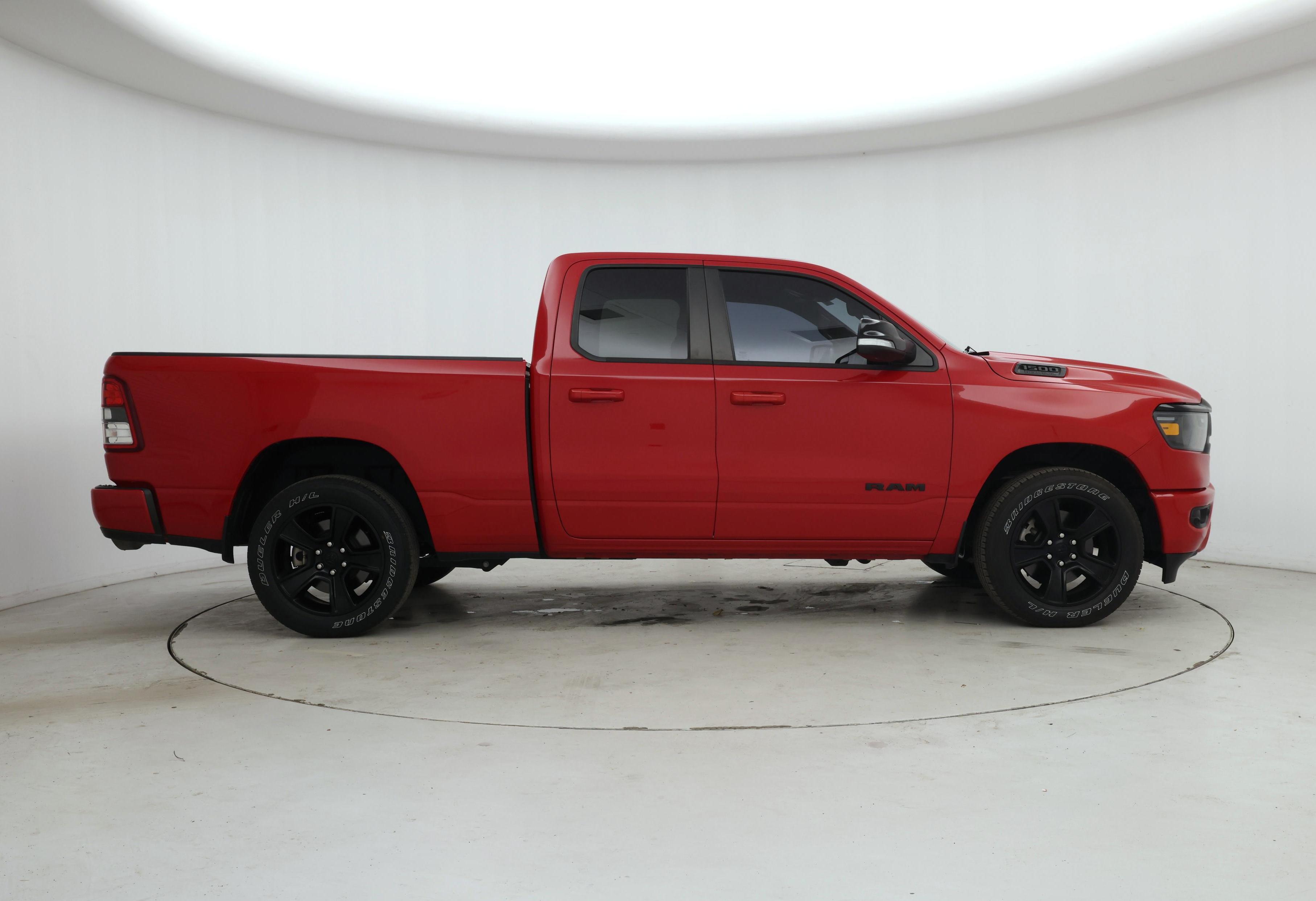 Thumbnail: 2022 RAM 1500 - 7