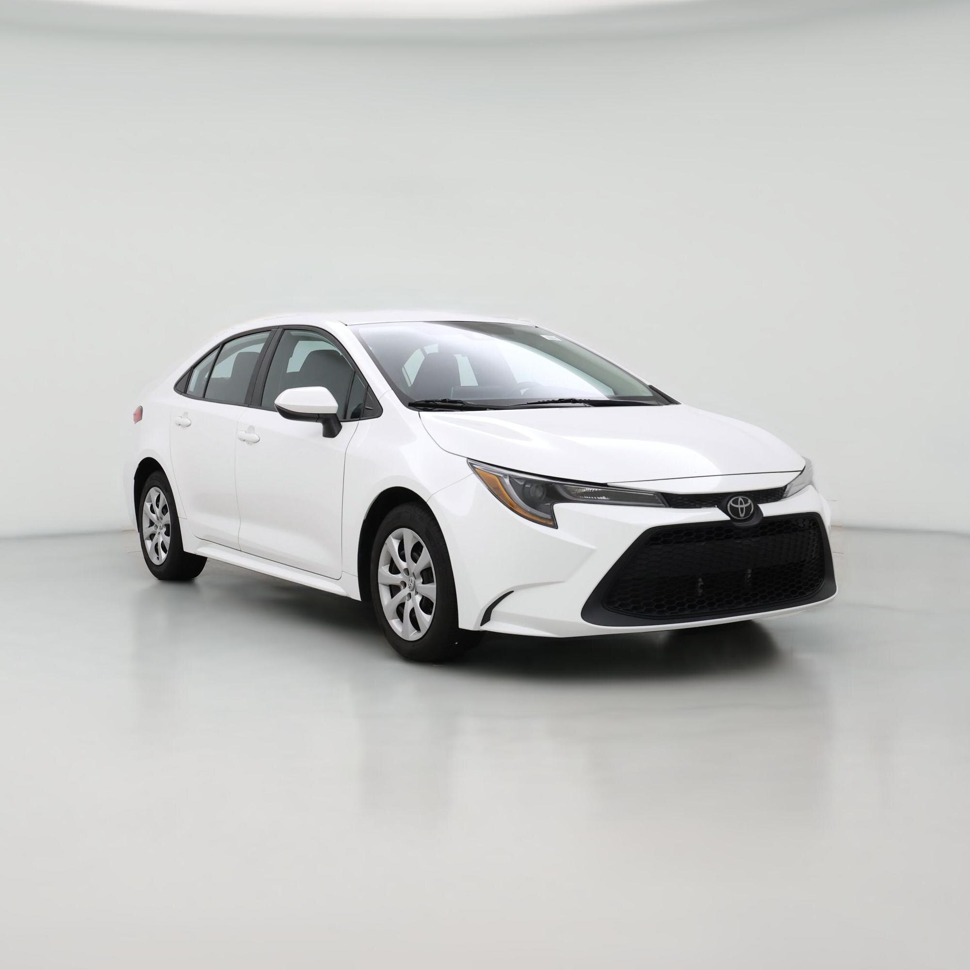 Thumbnail: 2021 Toyota Corolla - 1