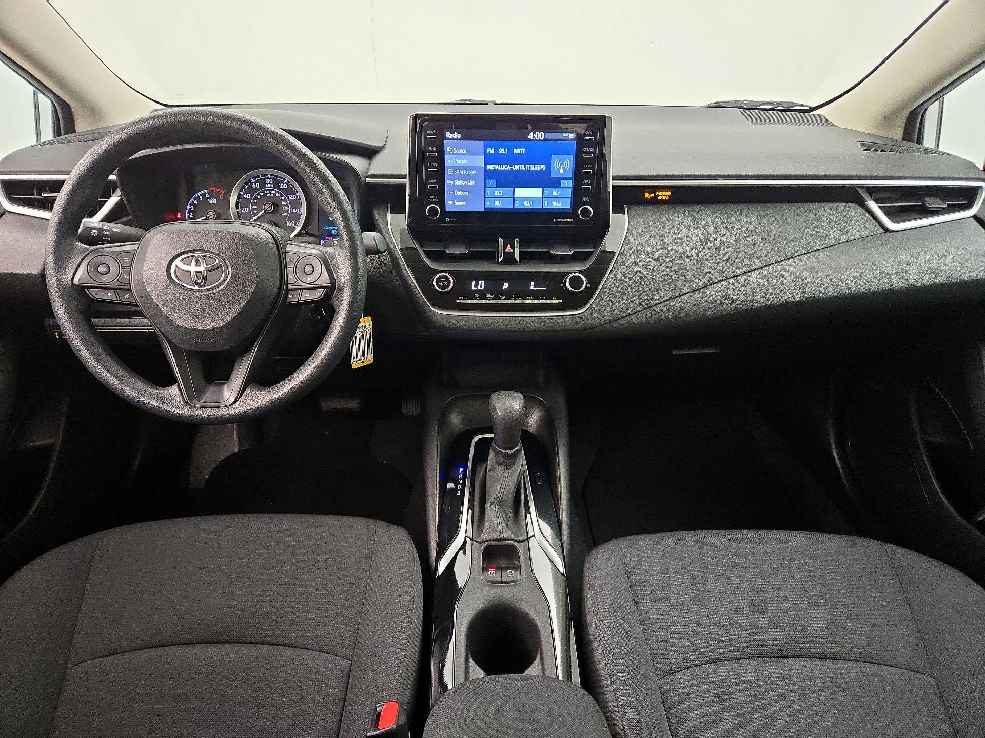 Thumbnail: 2021 Toyota Corolla - 9