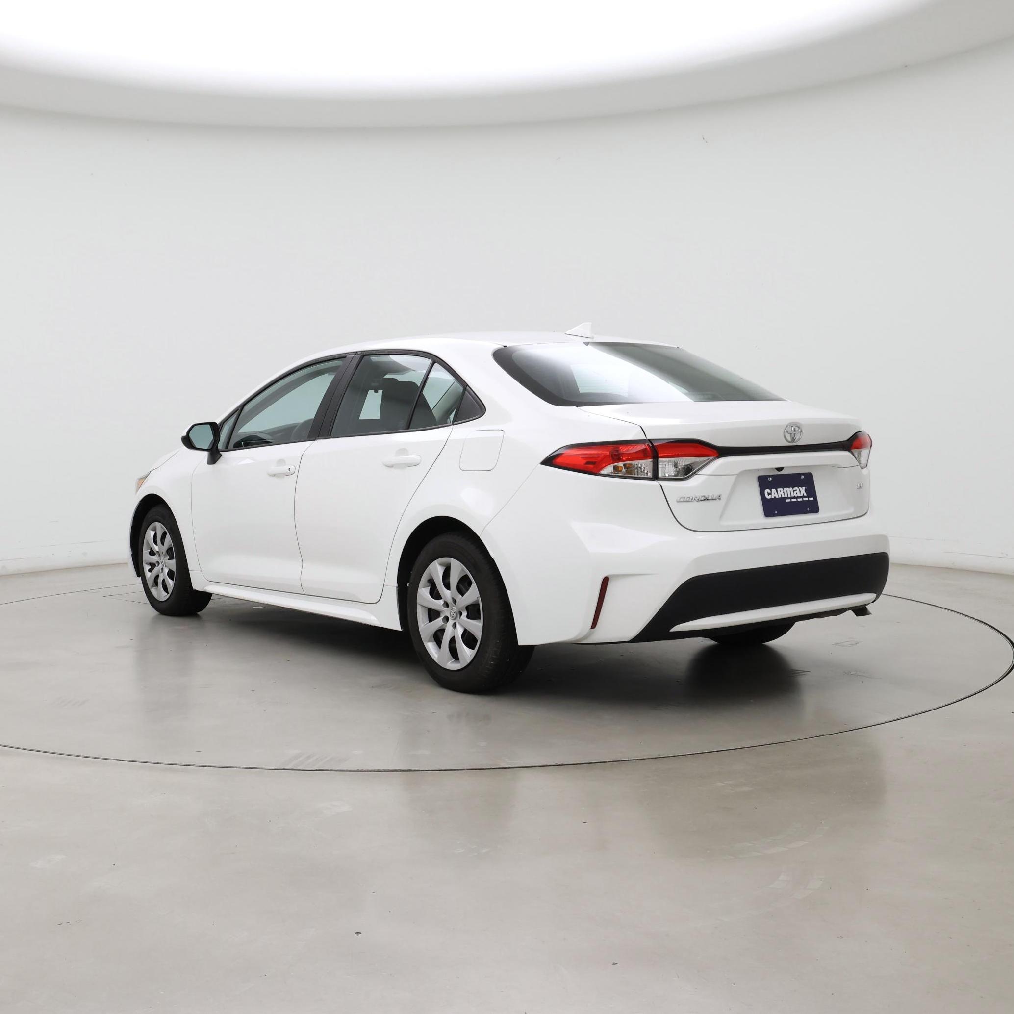 Thumbnail: 2021 Toyota Corolla - 2