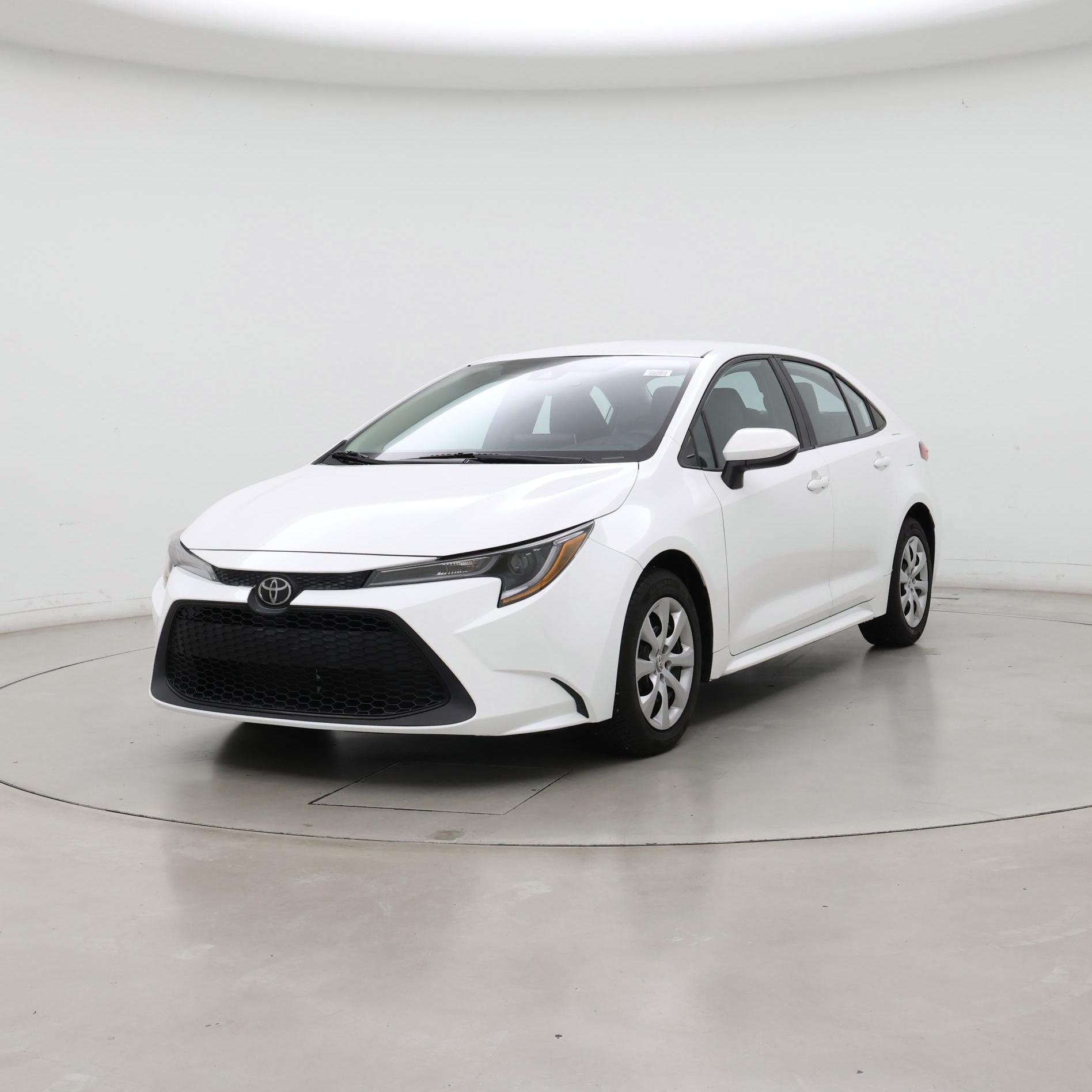 Thumbnail: 2021 Toyota Corolla - 4
