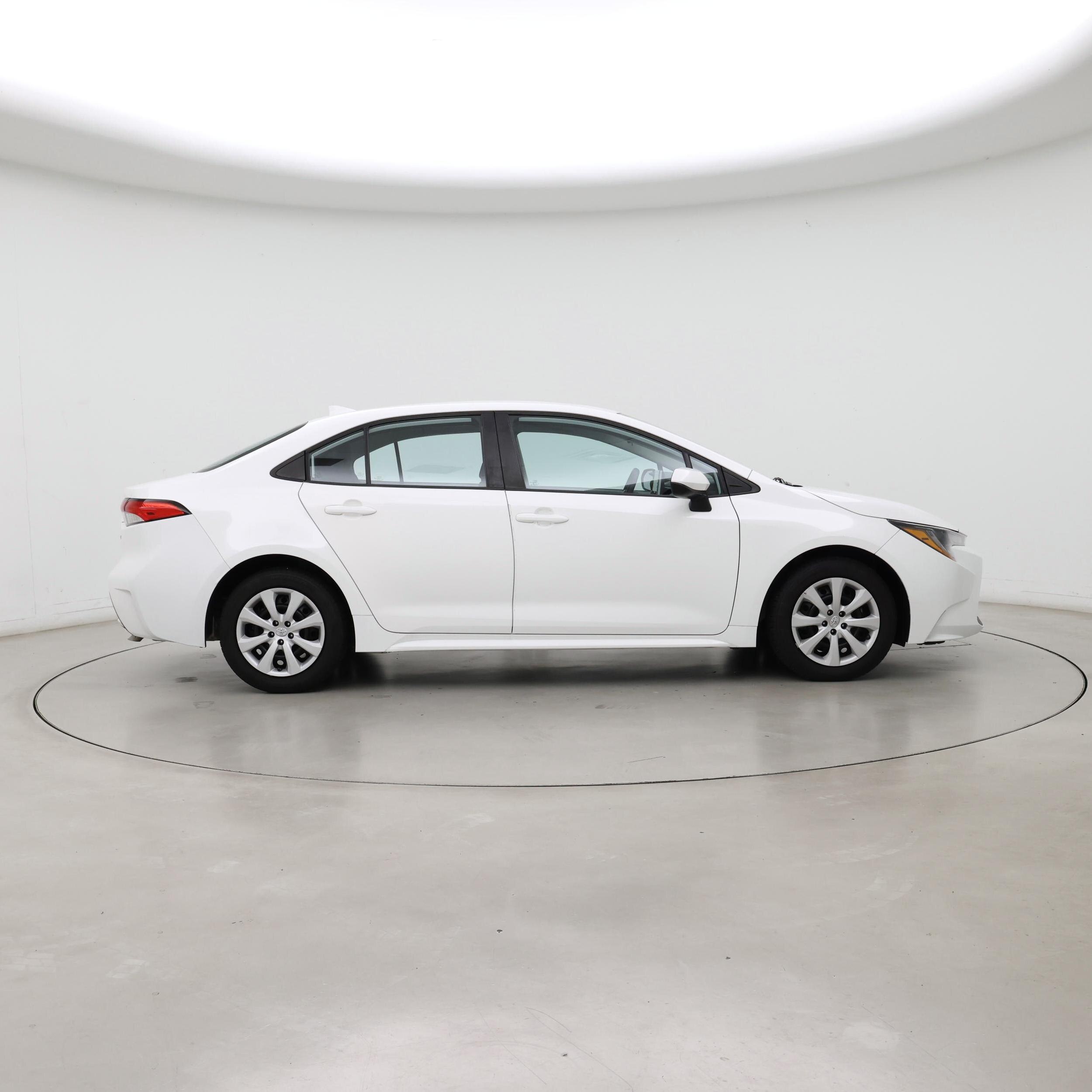 Thumbnail: 2021 Toyota Corolla - 7