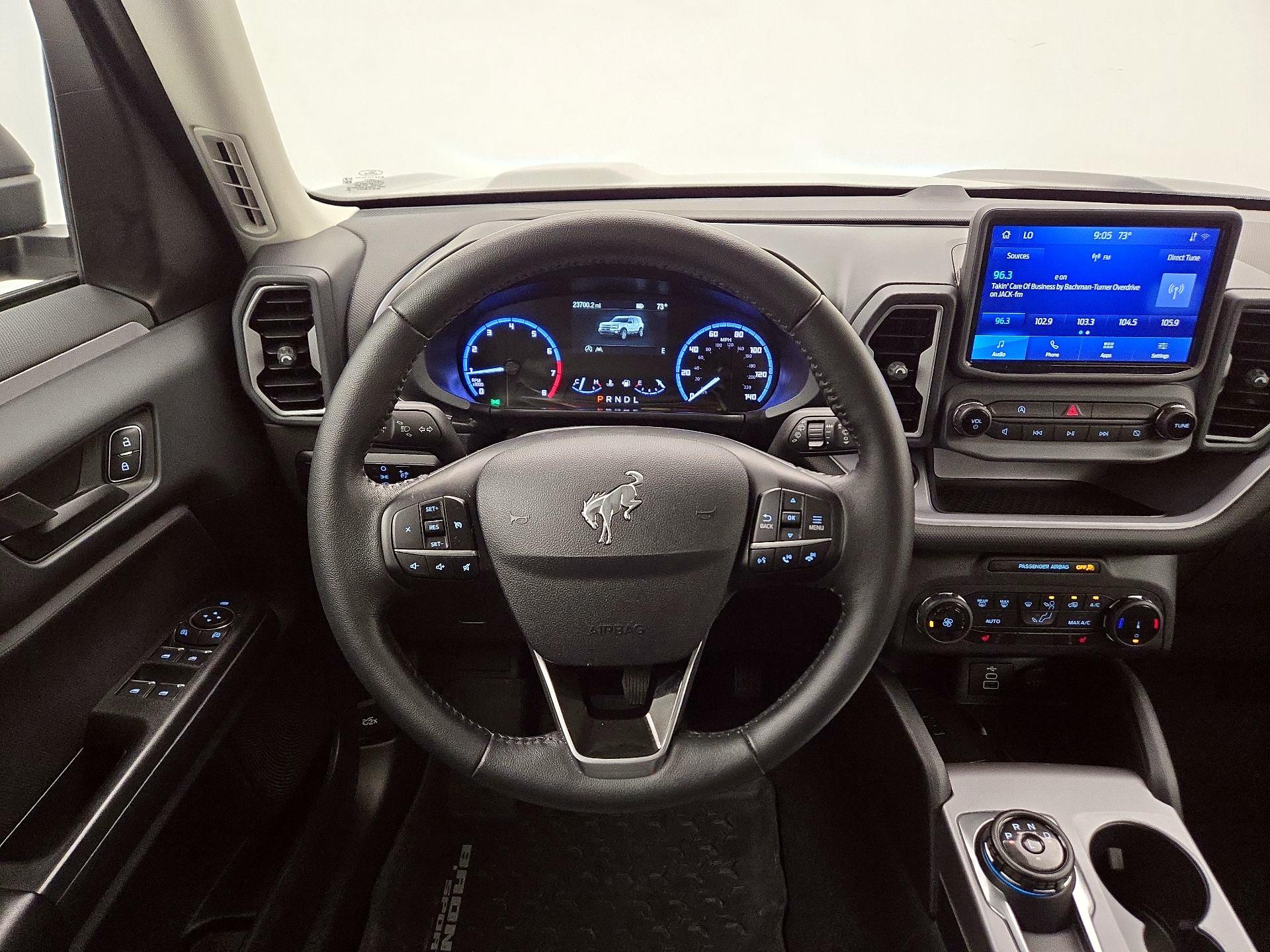 Thumbnail: 2023 Ford Bronco Sport - 10