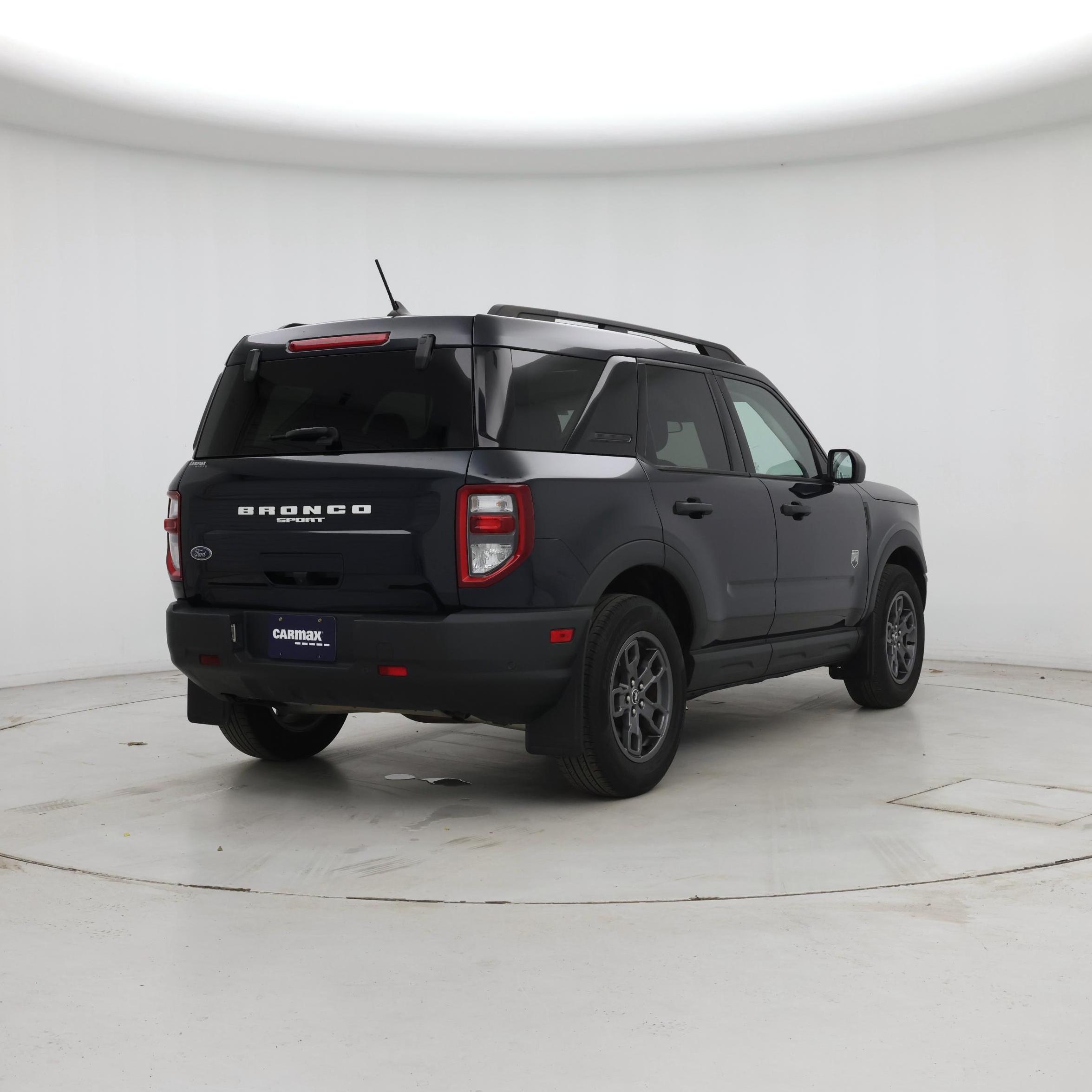 Thumbnail: 2023 Ford Bronco Sport - 8