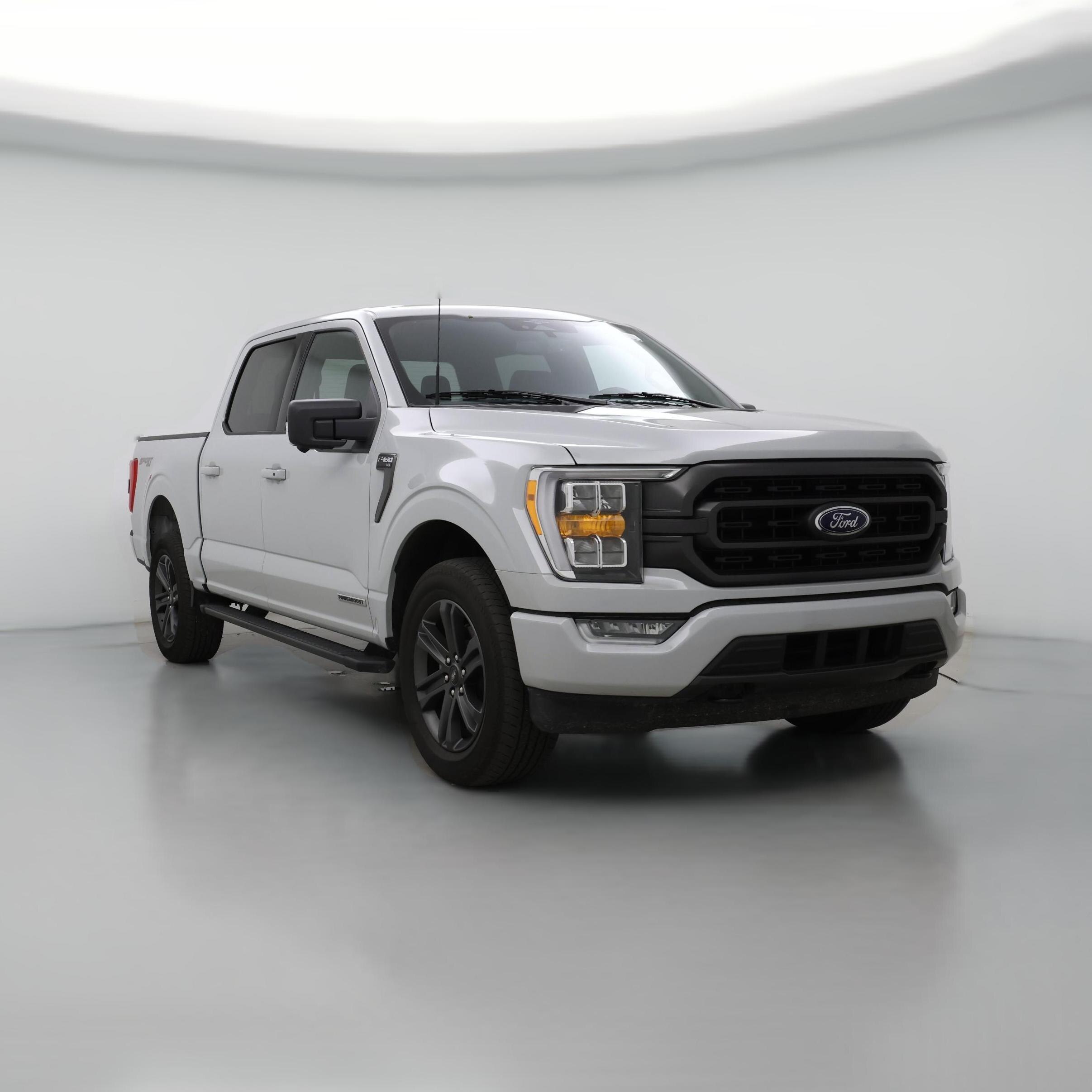 Thumbnail: 2023 Ford F-150 - 1