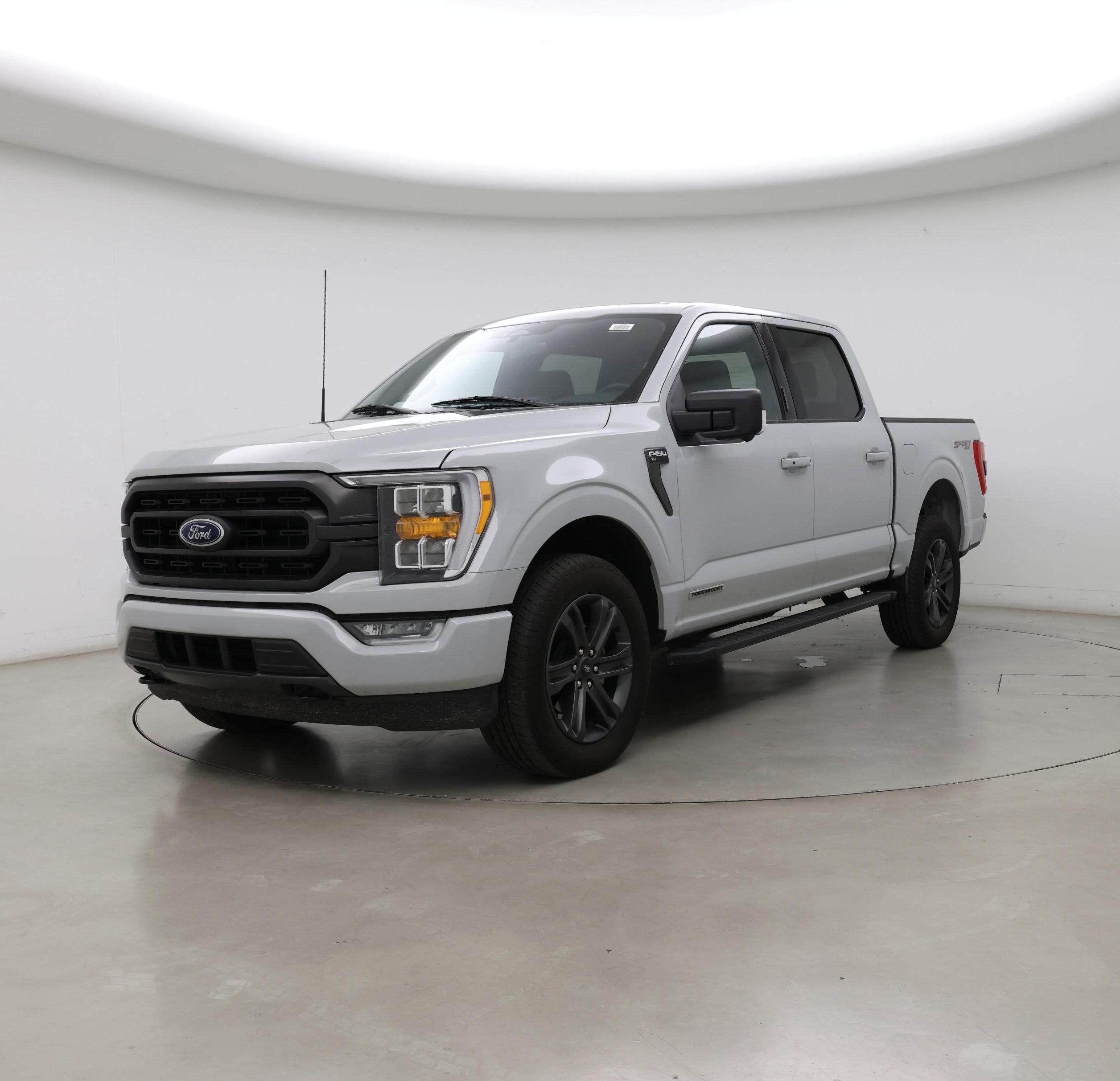 Thumbnail: 2023 Ford F-150 - 4