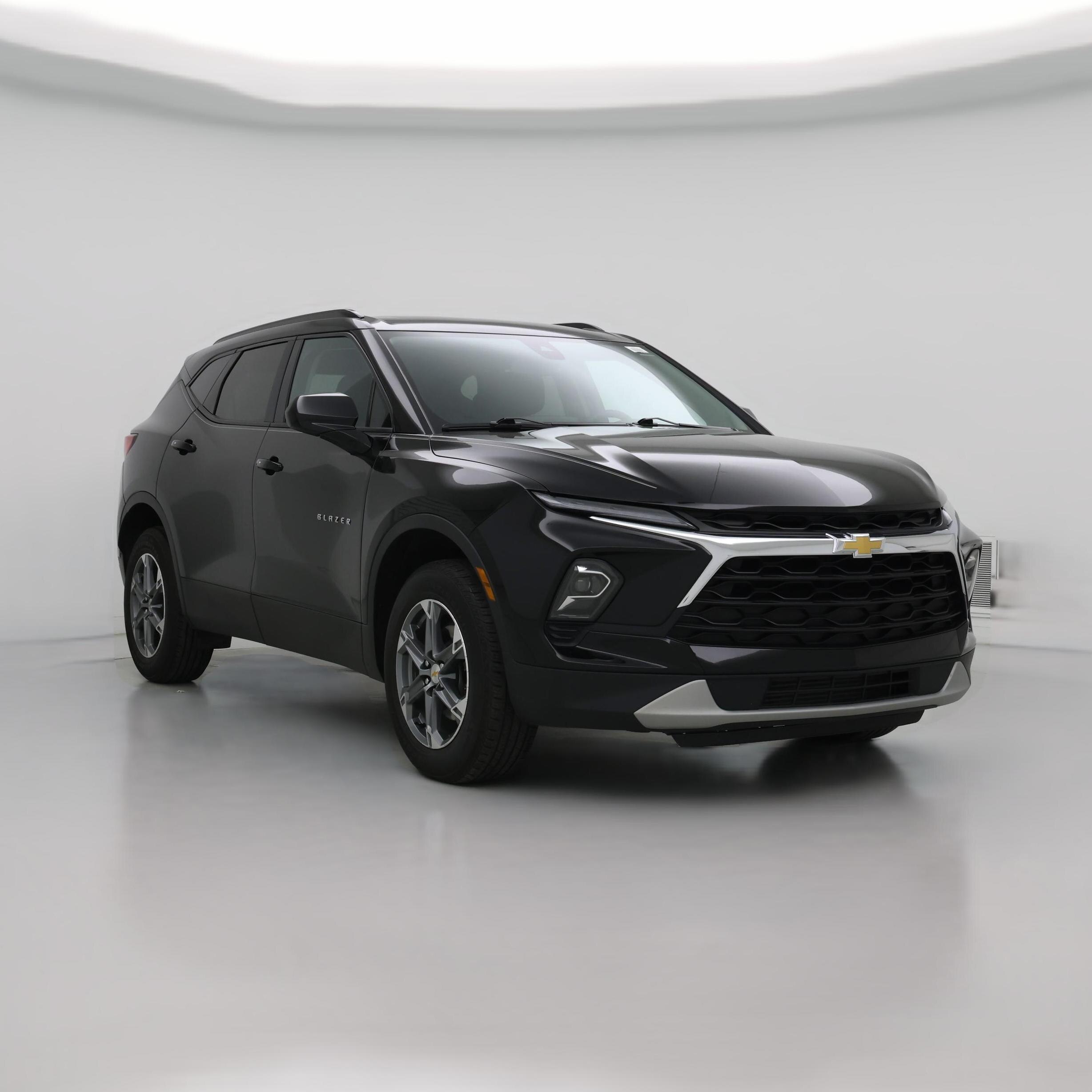 Thumbnail: 2024 Chevrolet Blazer - 1