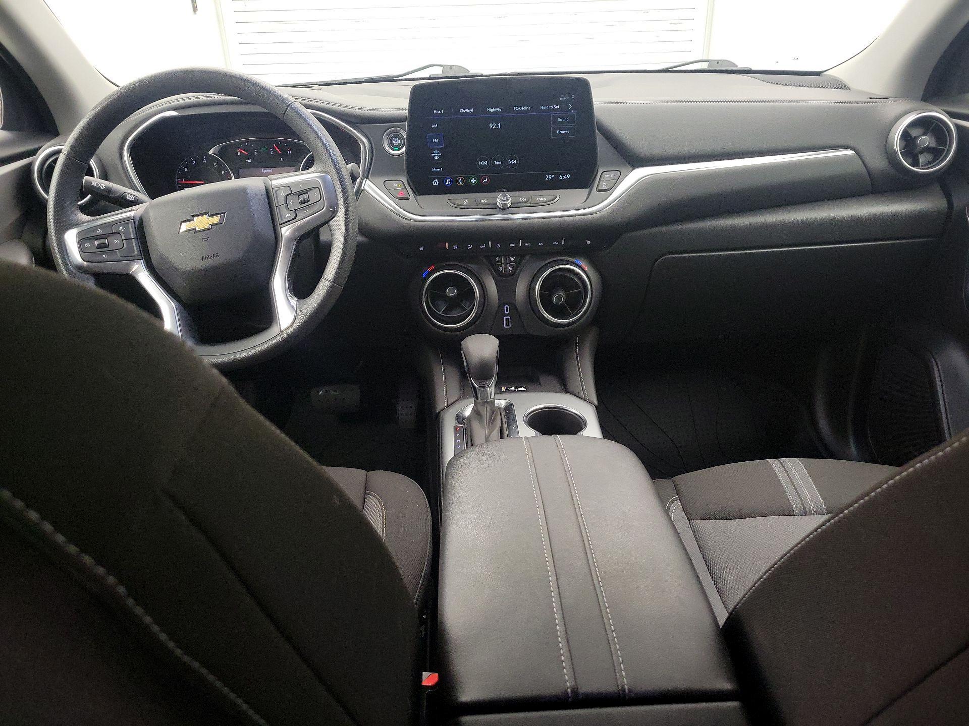 Thumbnail: 2024 Chevrolet Blazer - 9