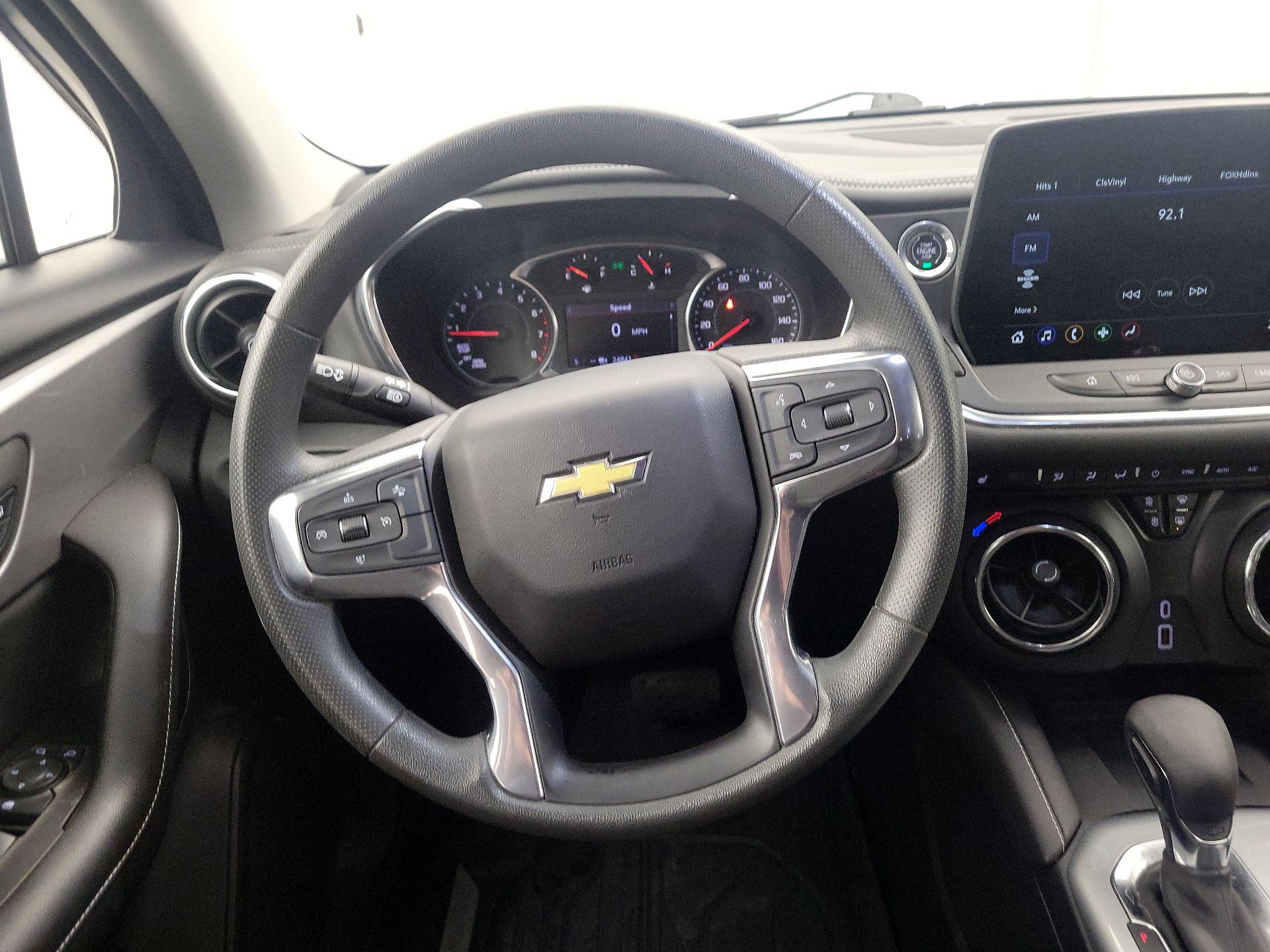 Thumbnail: 2024 Chevrolet Blazer - 10