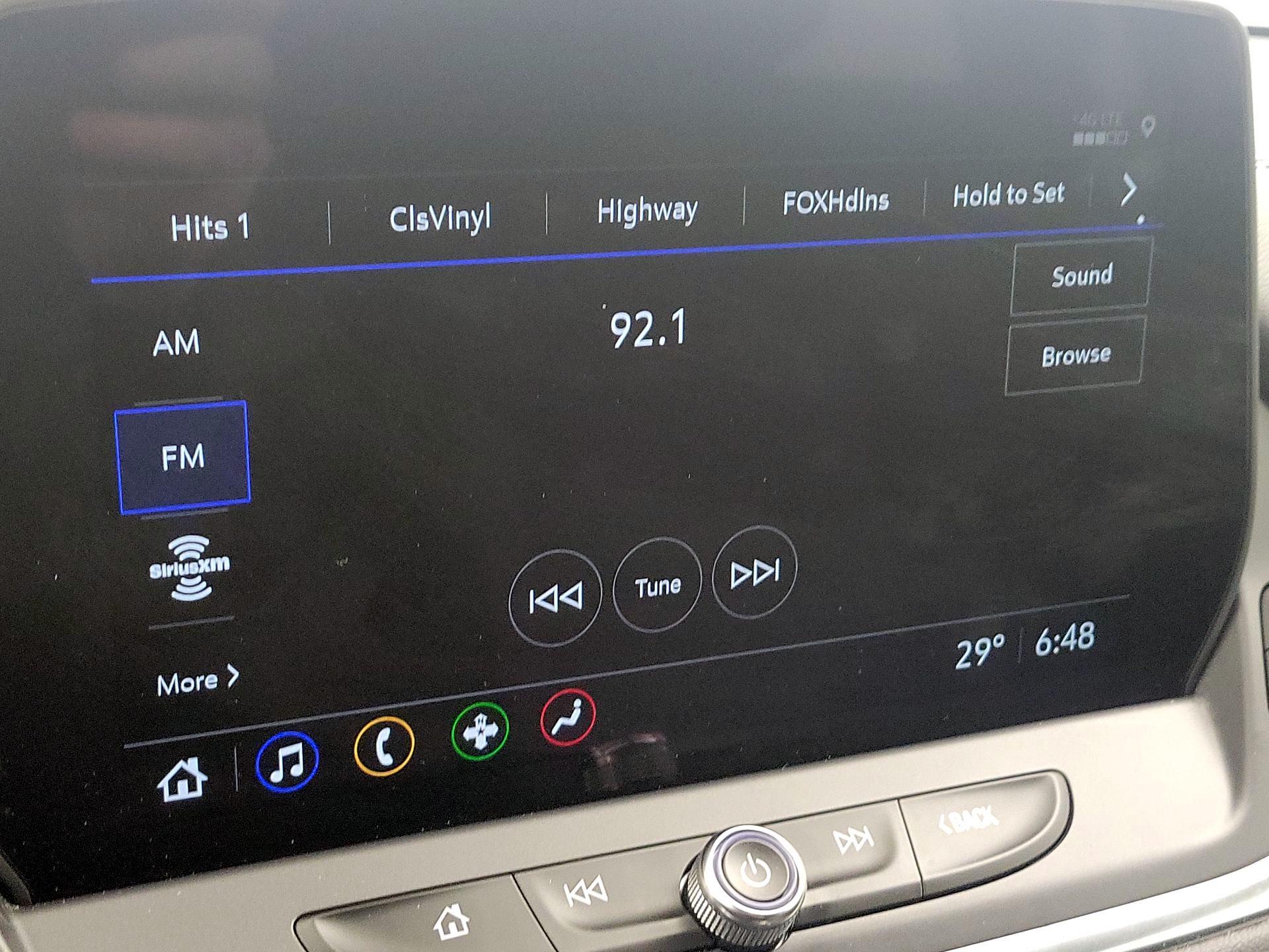 Thumbnail: 2024 Chevrolet Blazer - 15