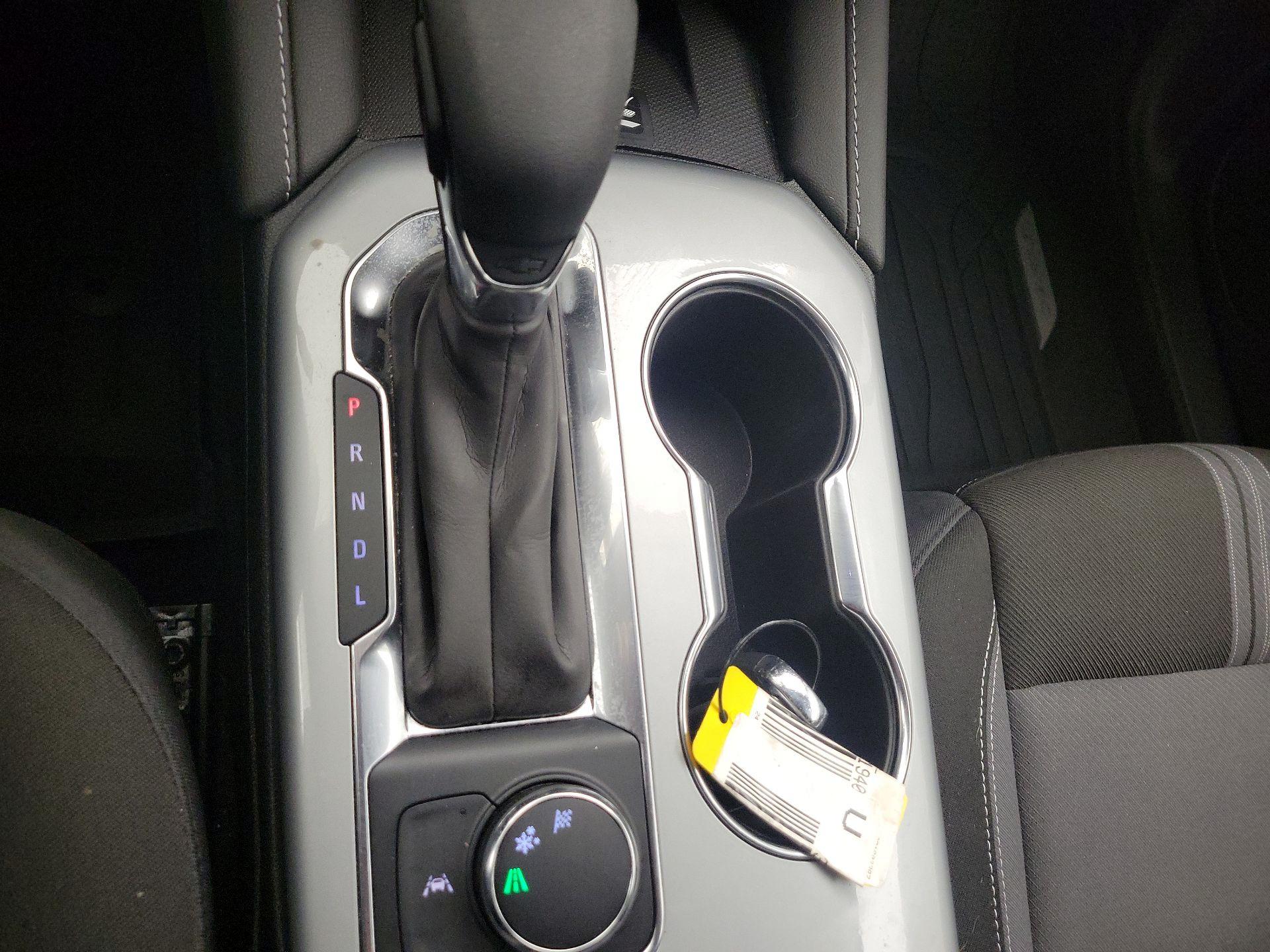 Thumbnail: 2024 Chevrolet Blazer - 17