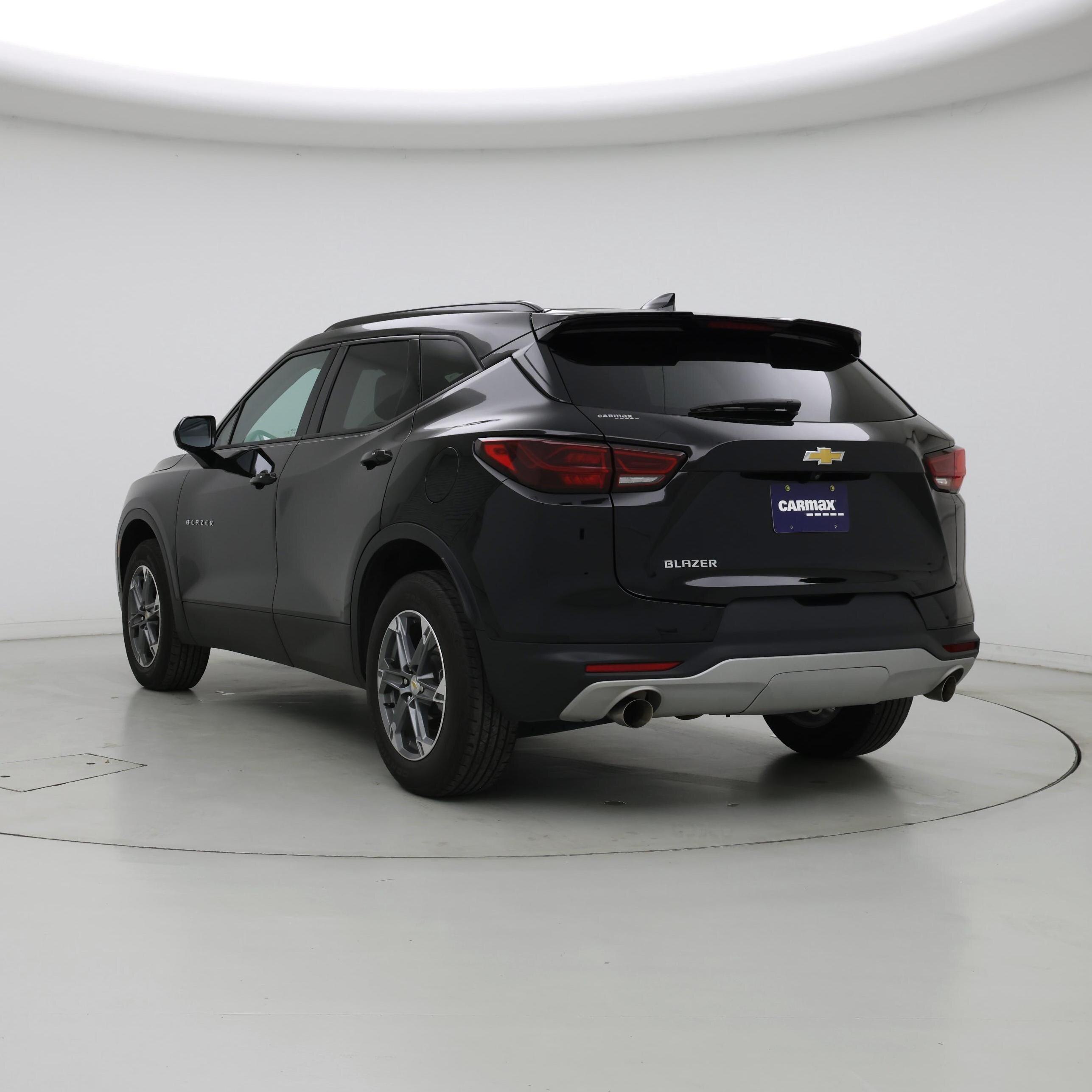 Thumbnail: 2024 Chevrolet Blazer - 2