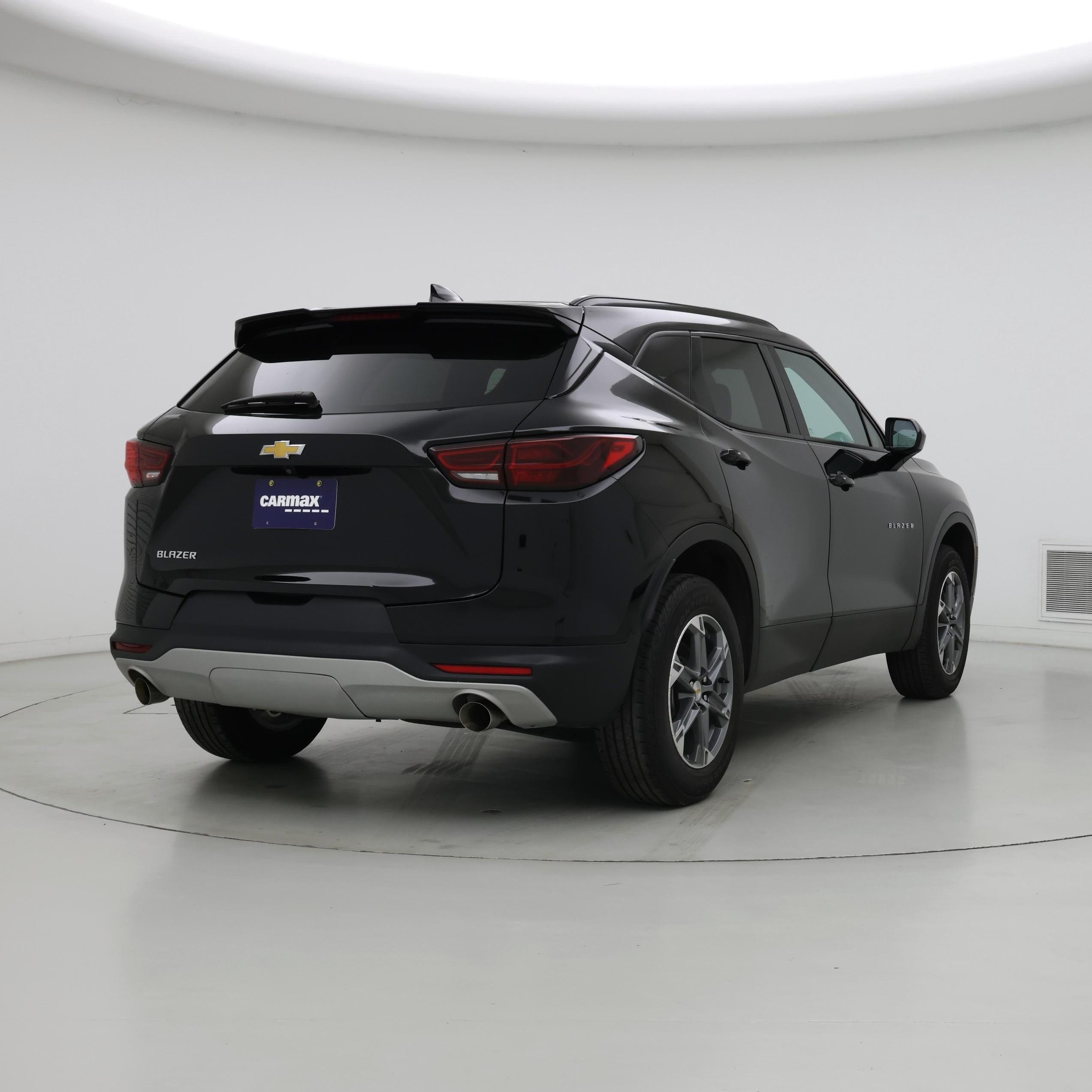 Thumbnail: 2024 Chevrolet Blazer - 8