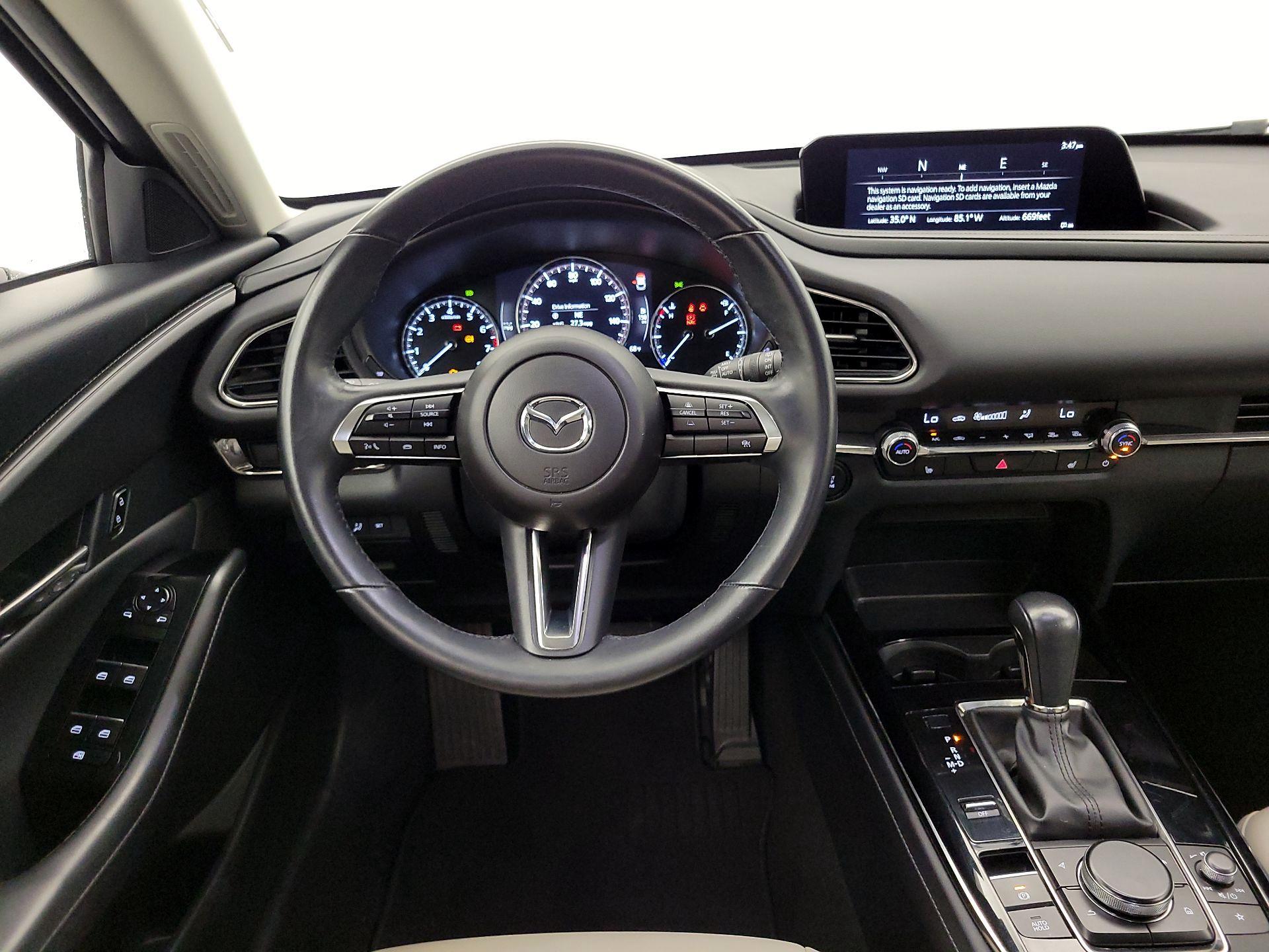 Thumbnail: 2025 Mazda CX-30 - 10