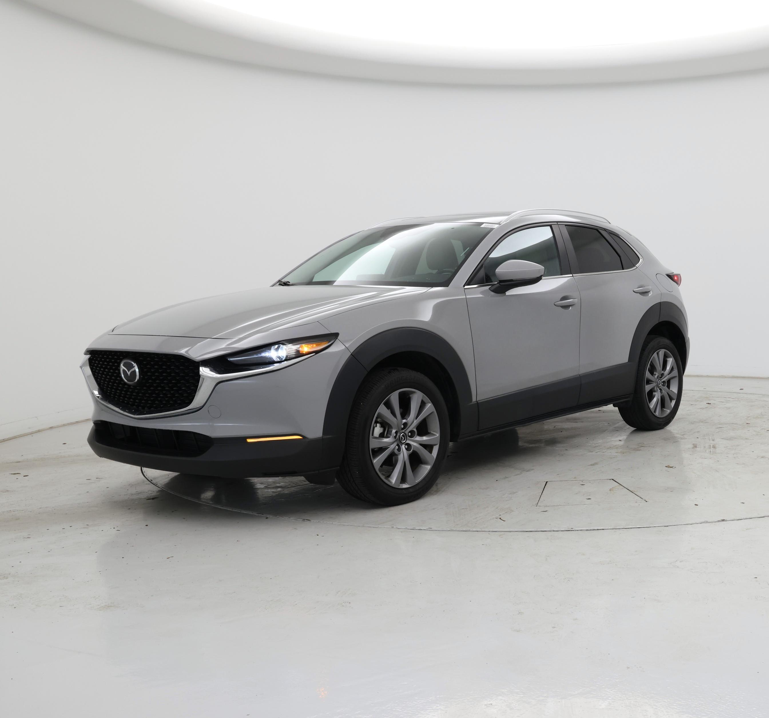 Thumbnail: 2025 Mazda CX-30 - 4