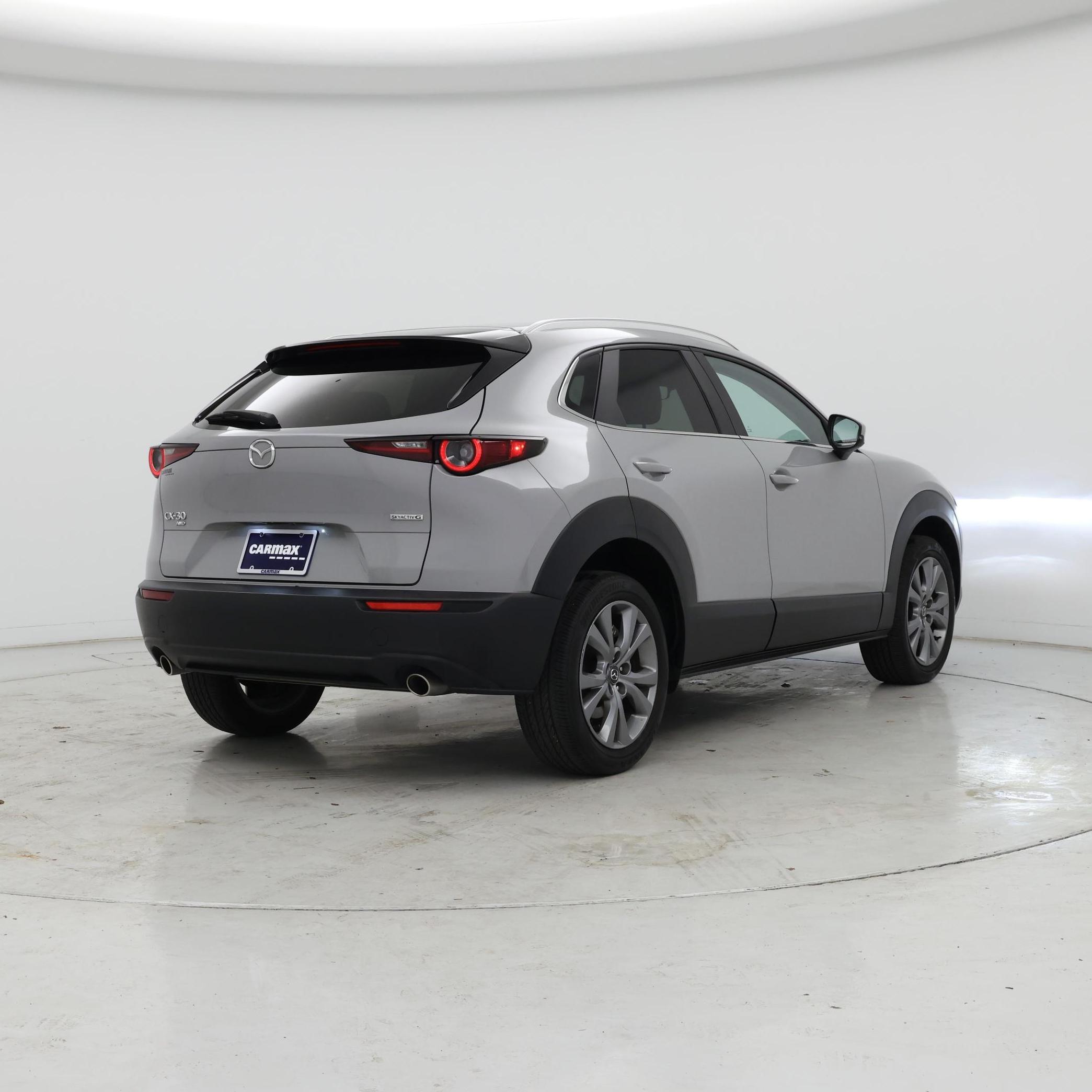 Thumbnail: 2025 Mazda CX-30 - 8
