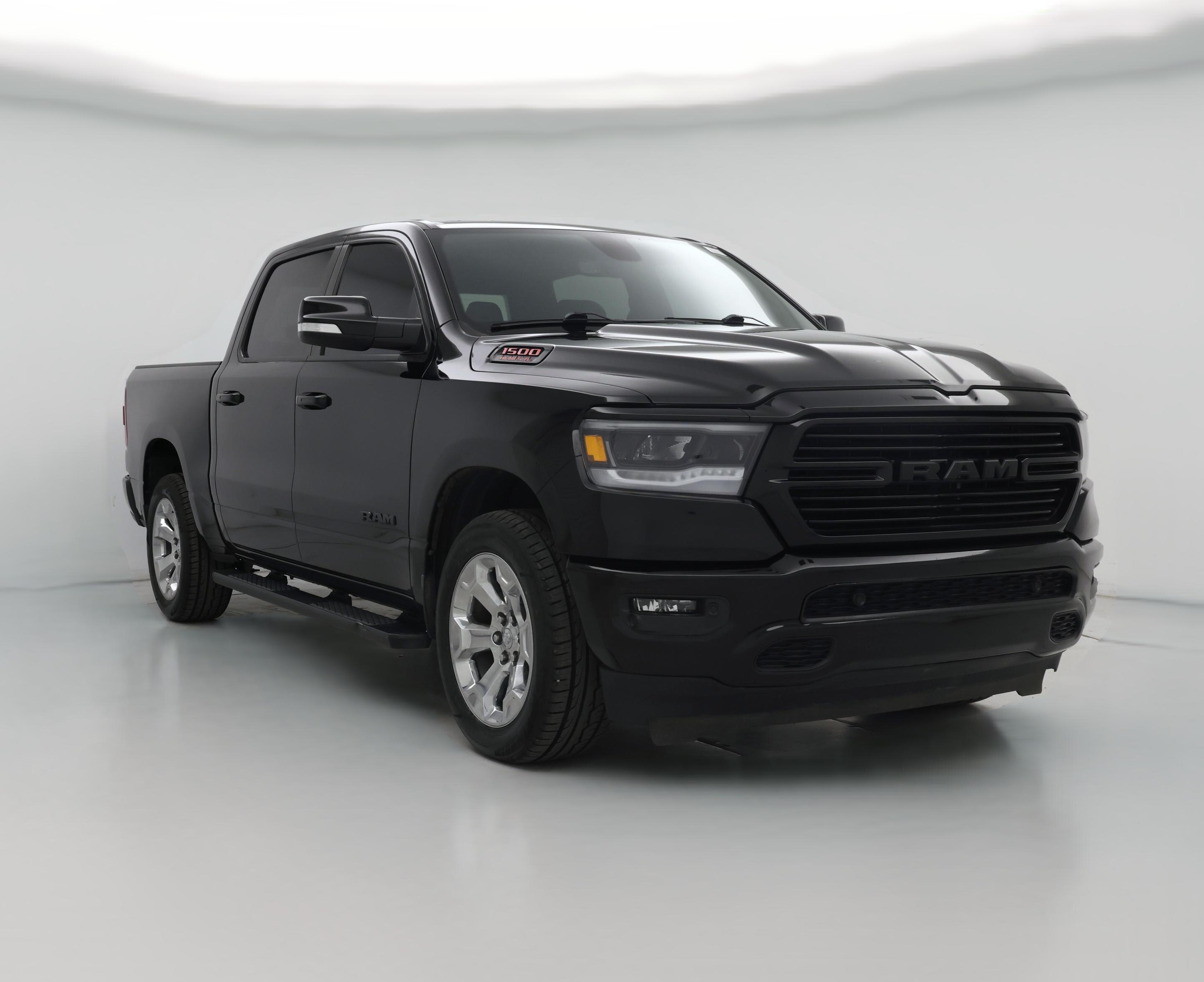 Thumbnail: 2020 RAM 1500 - 1