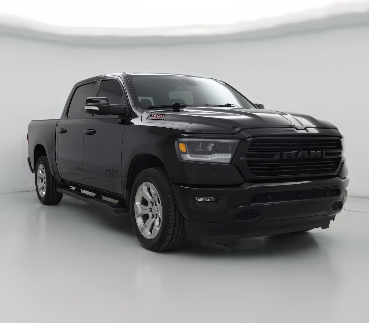 Featured vehicle