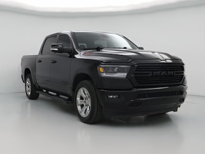 2020 Ram 1500 Bighorn