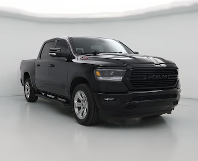 2020 Ram 1500 Bighorn