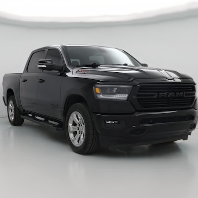 Vehicle exterior view