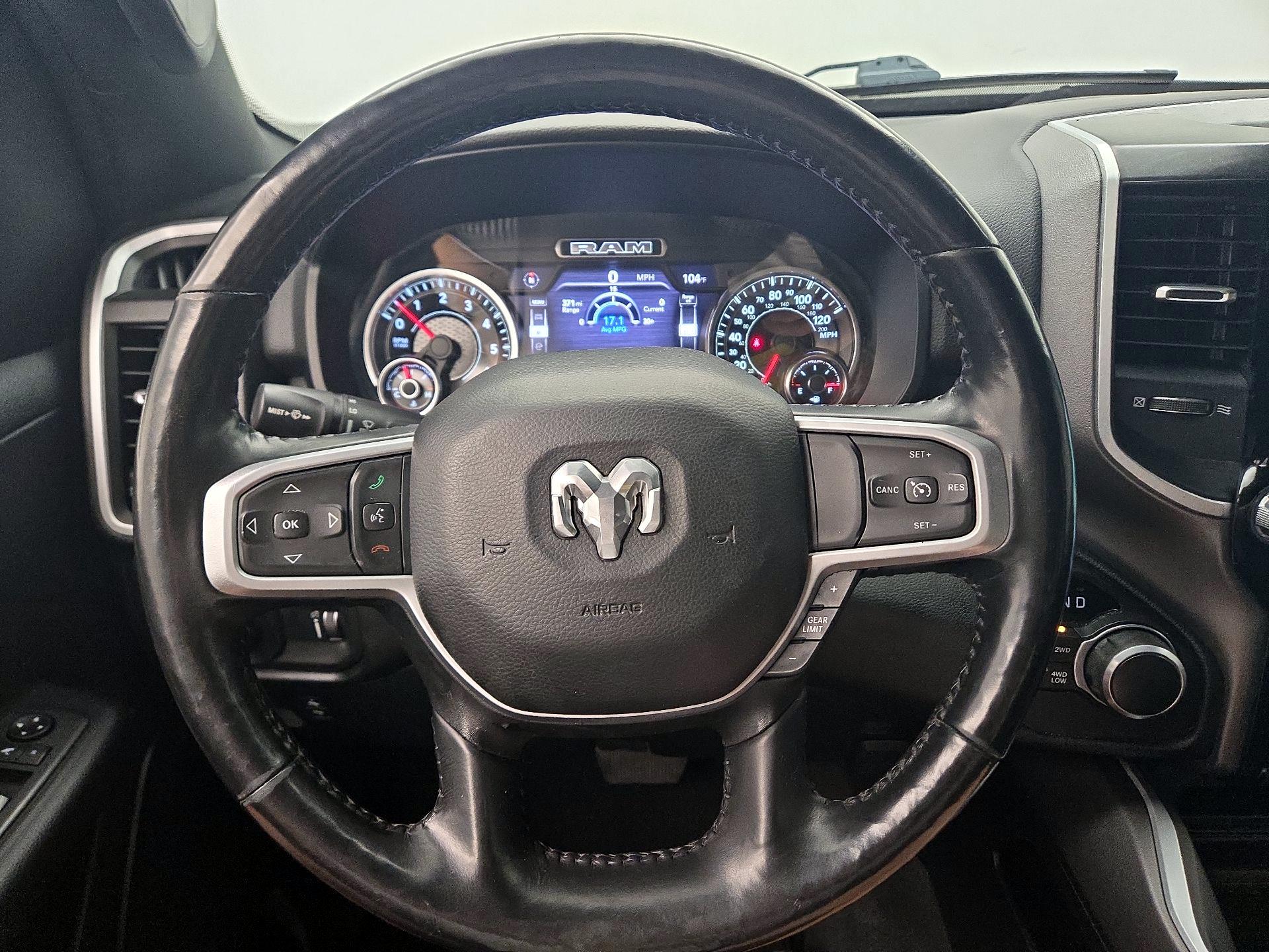 Thumbnail: 2020 RAM 1500 - 10