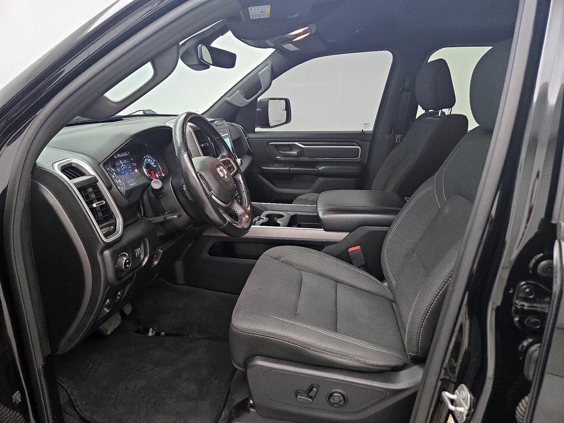 Thumbnail: 2020 RAM 1500 - 11