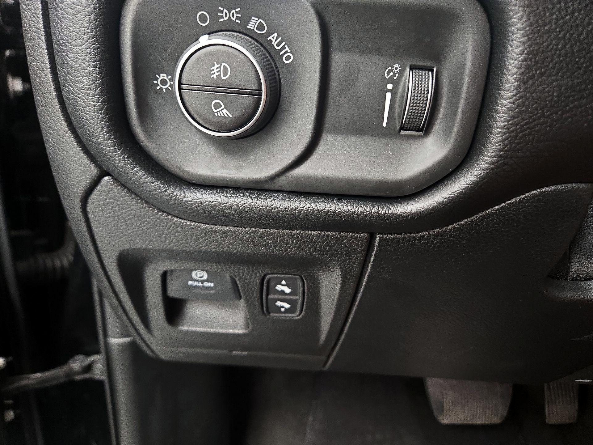 Thumbnail: 2020 RAM 1500 - 13