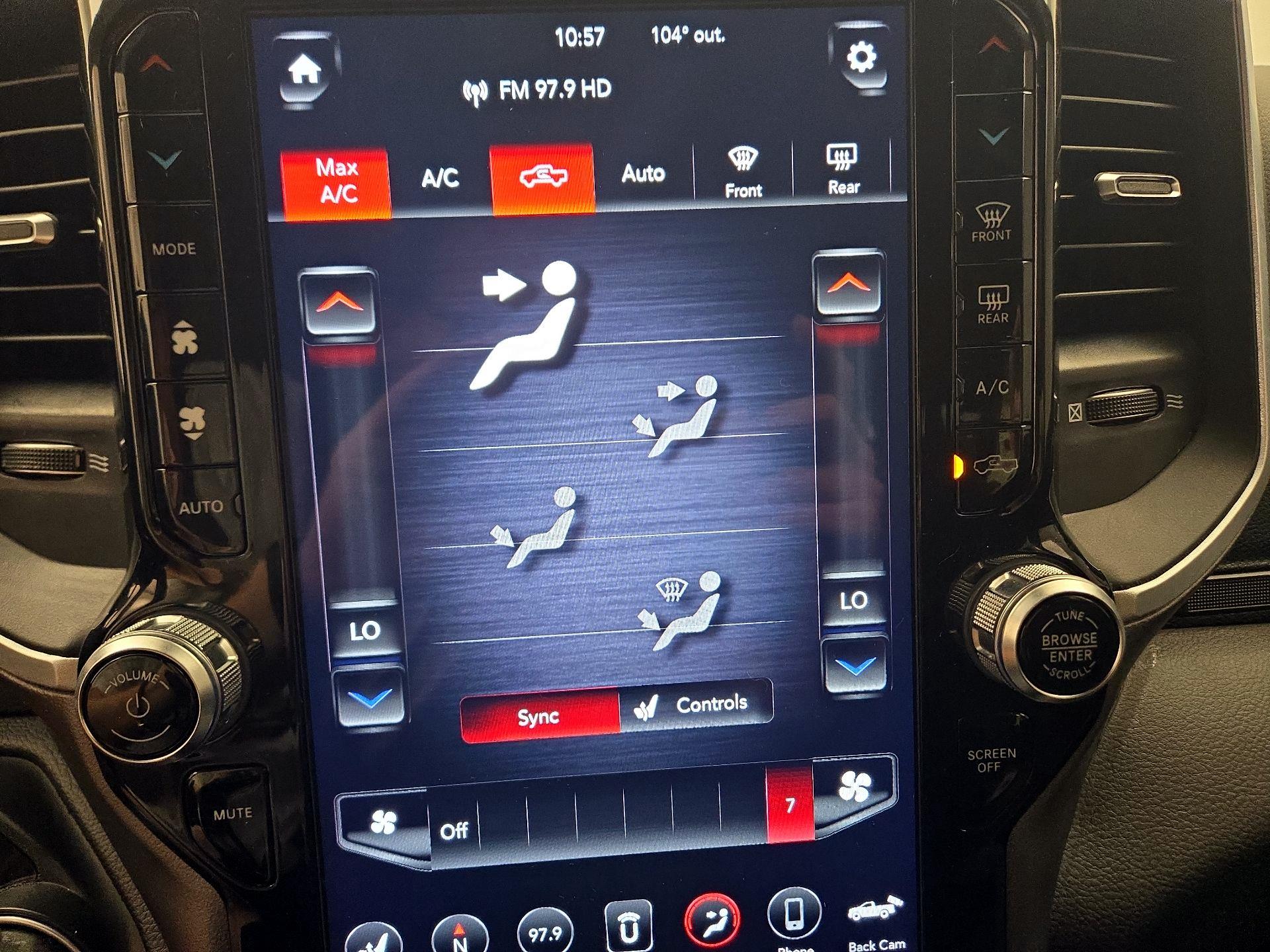 Thumbnail: 2020 RAM 1500 - 17