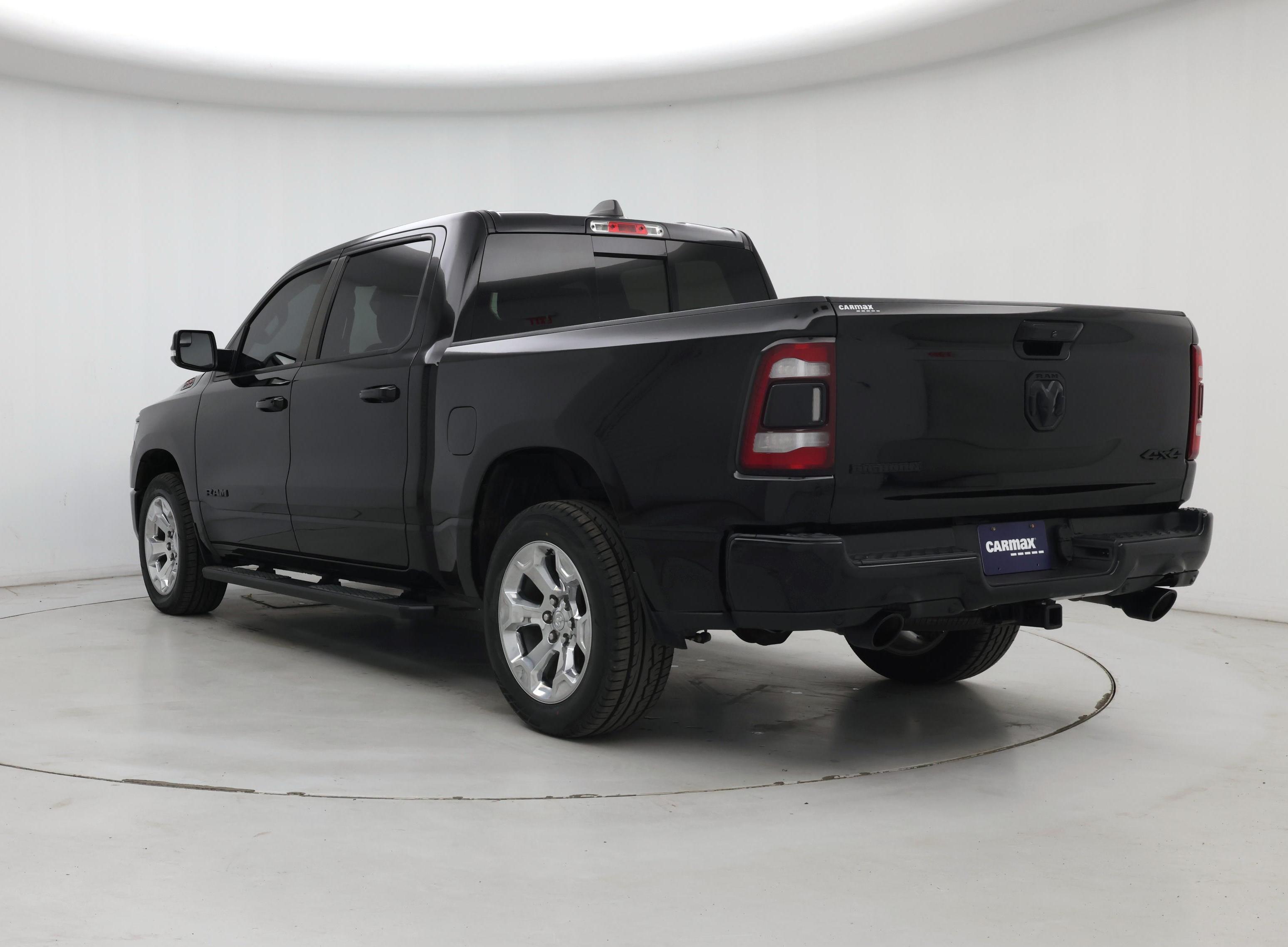 Thumbnail: 2020 RAM 1500 - 2