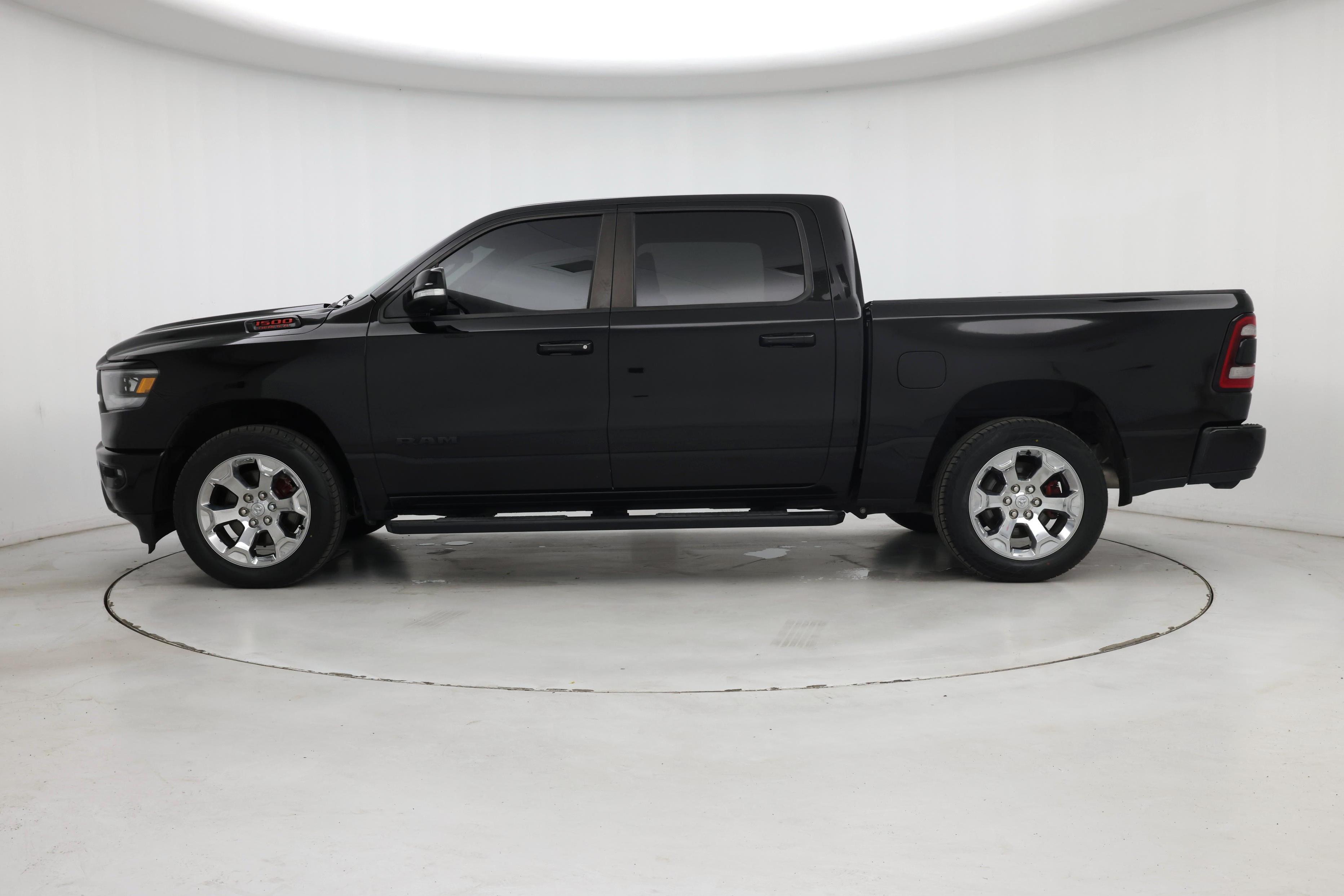 Thumbnail: 2020 RAM 1500 - 3