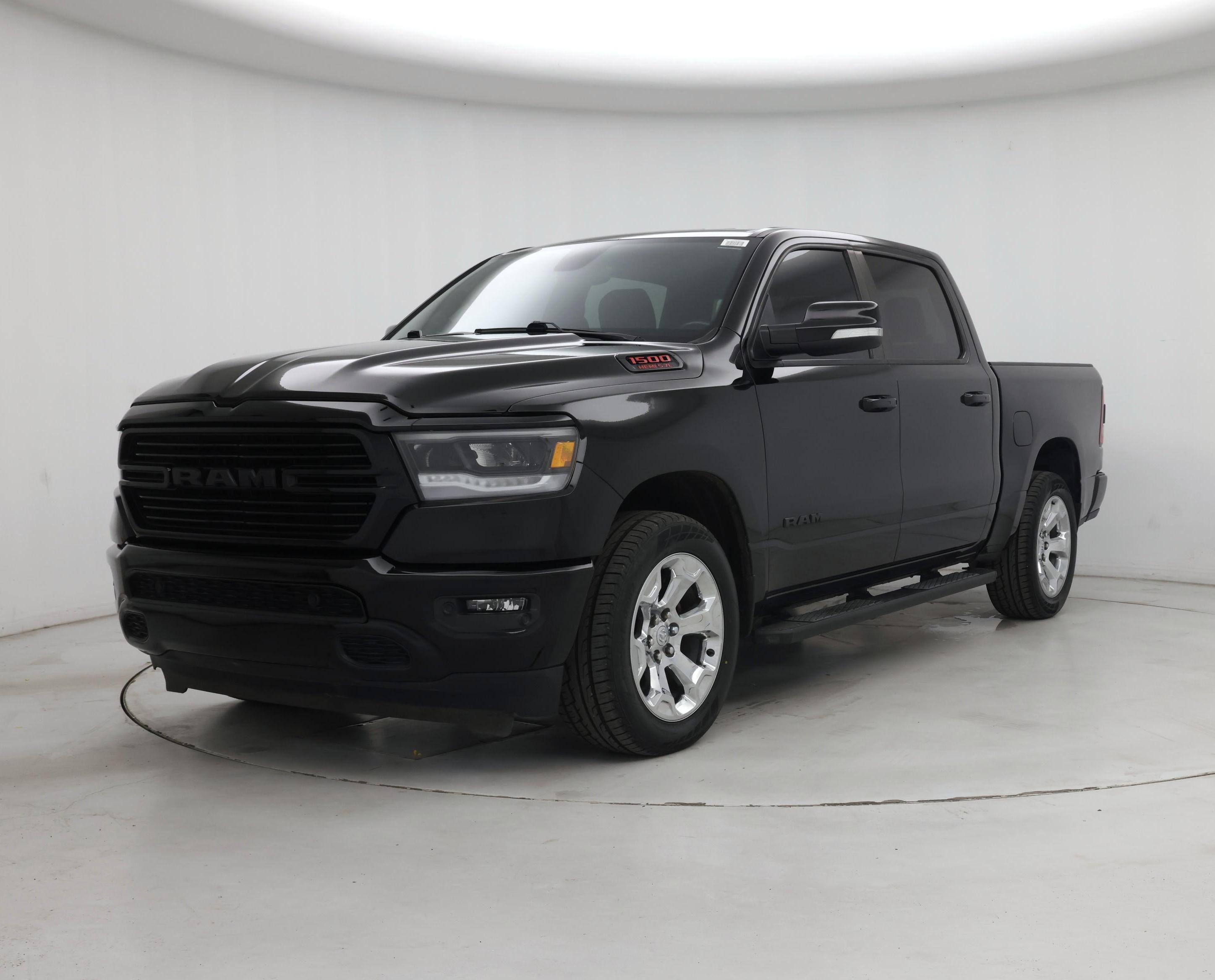 Thumbnail: 2020 RAM 1500 - 4
