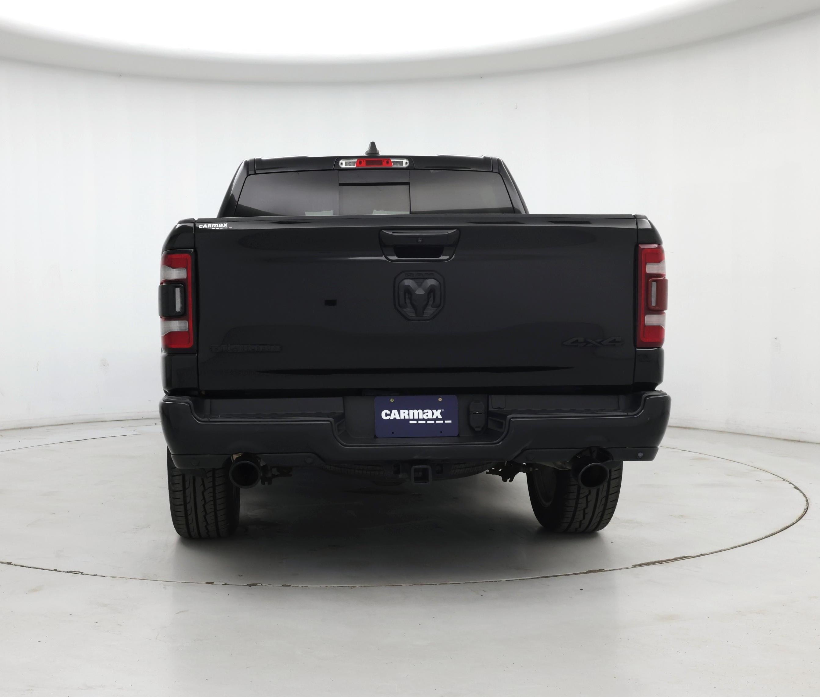 Thumbnail: 2020 RAM 1500 - 6