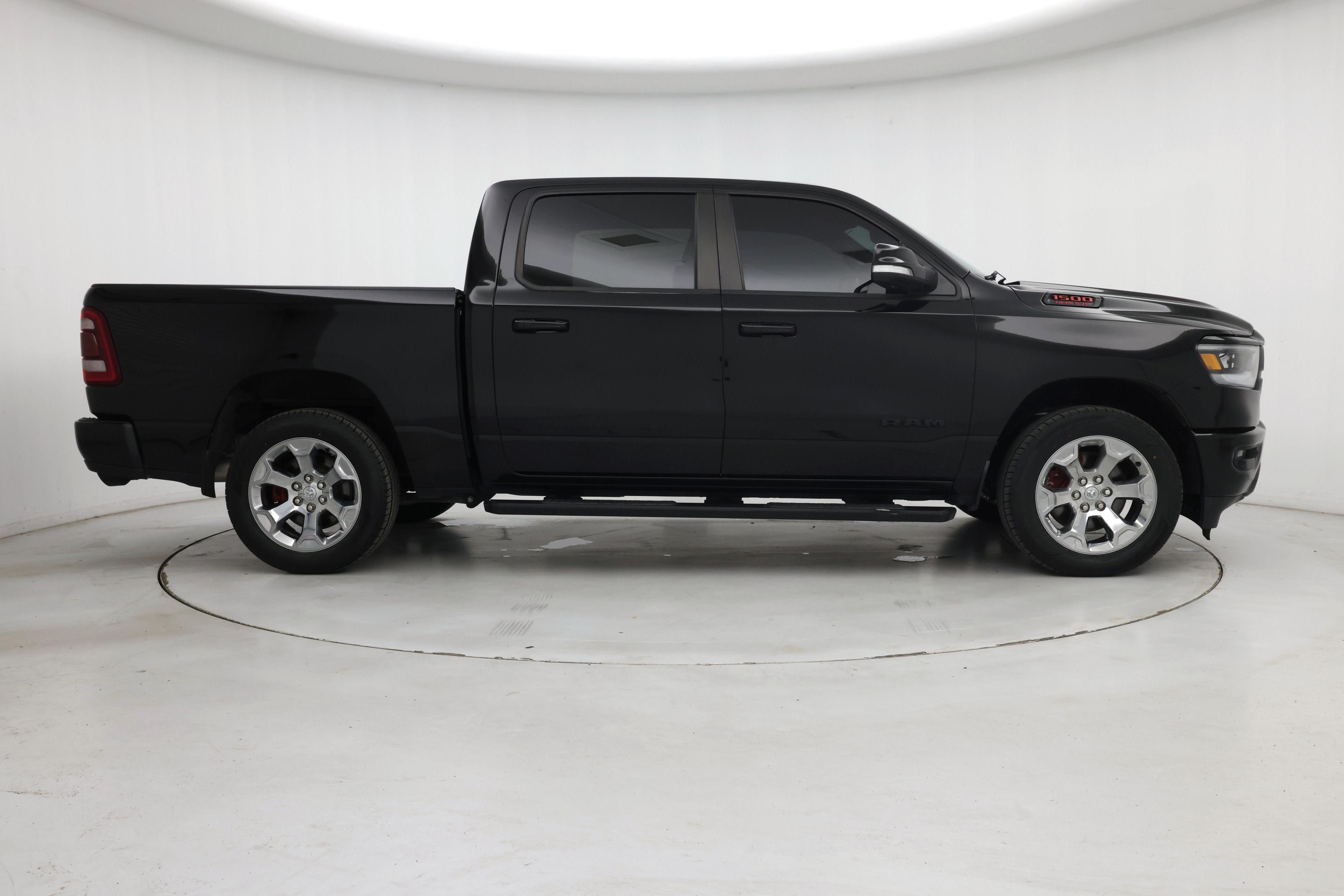 Thumbnail: 2020 RAM 1500 - 7