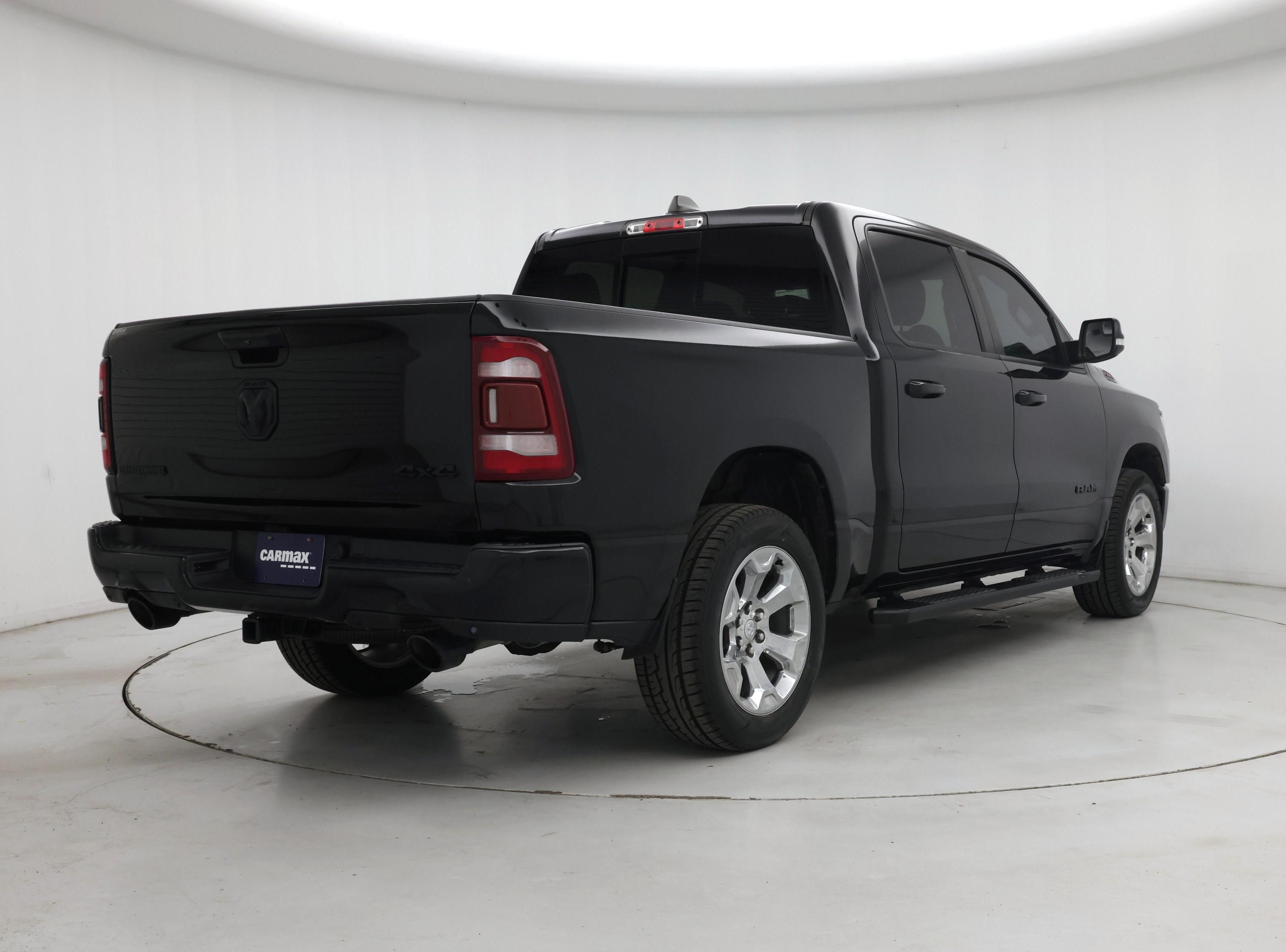 Thumbnail: 2020 RAM 1500 - 8