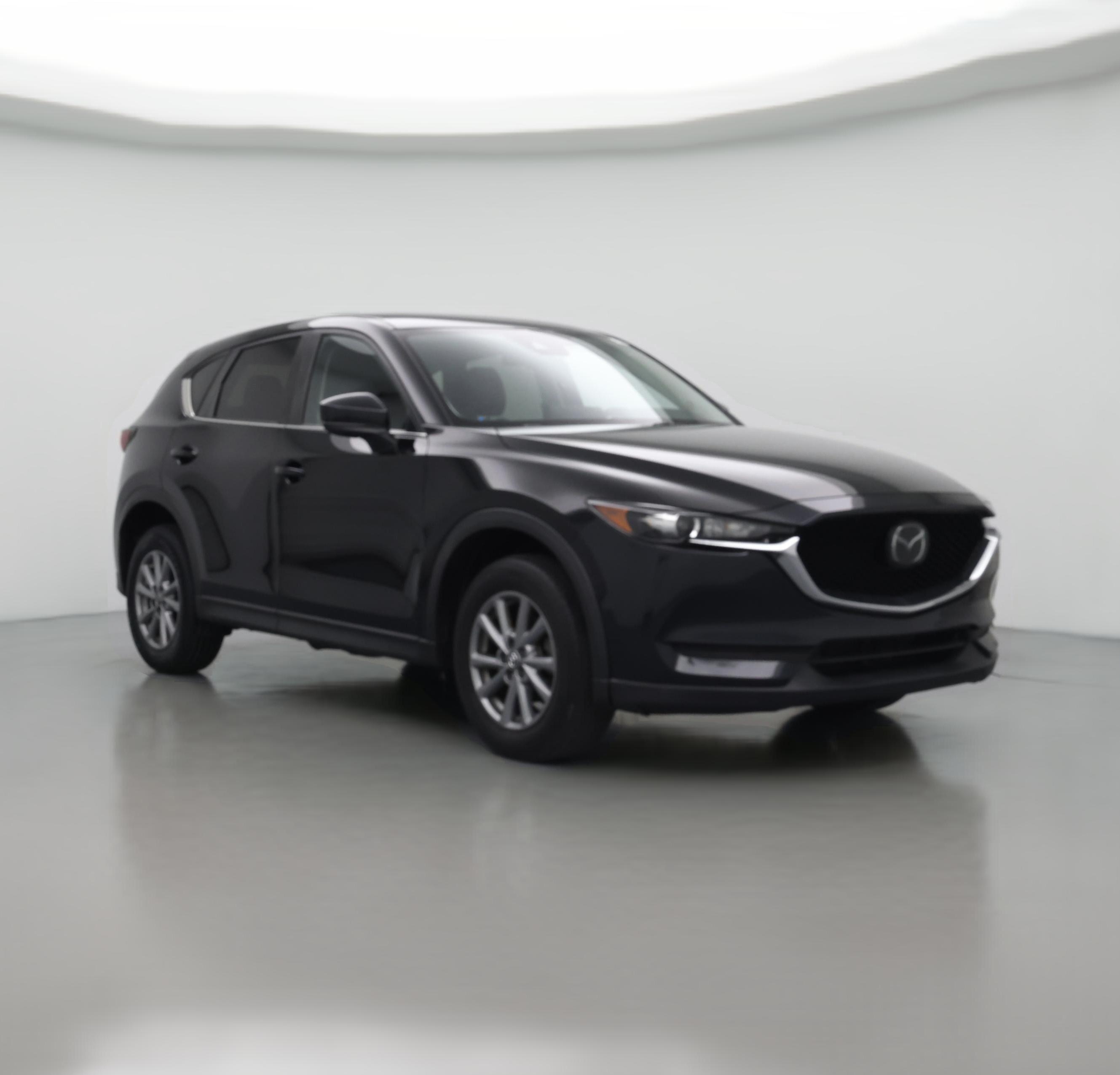 Thumbnail: 2021 Mazda CX-5 - 1