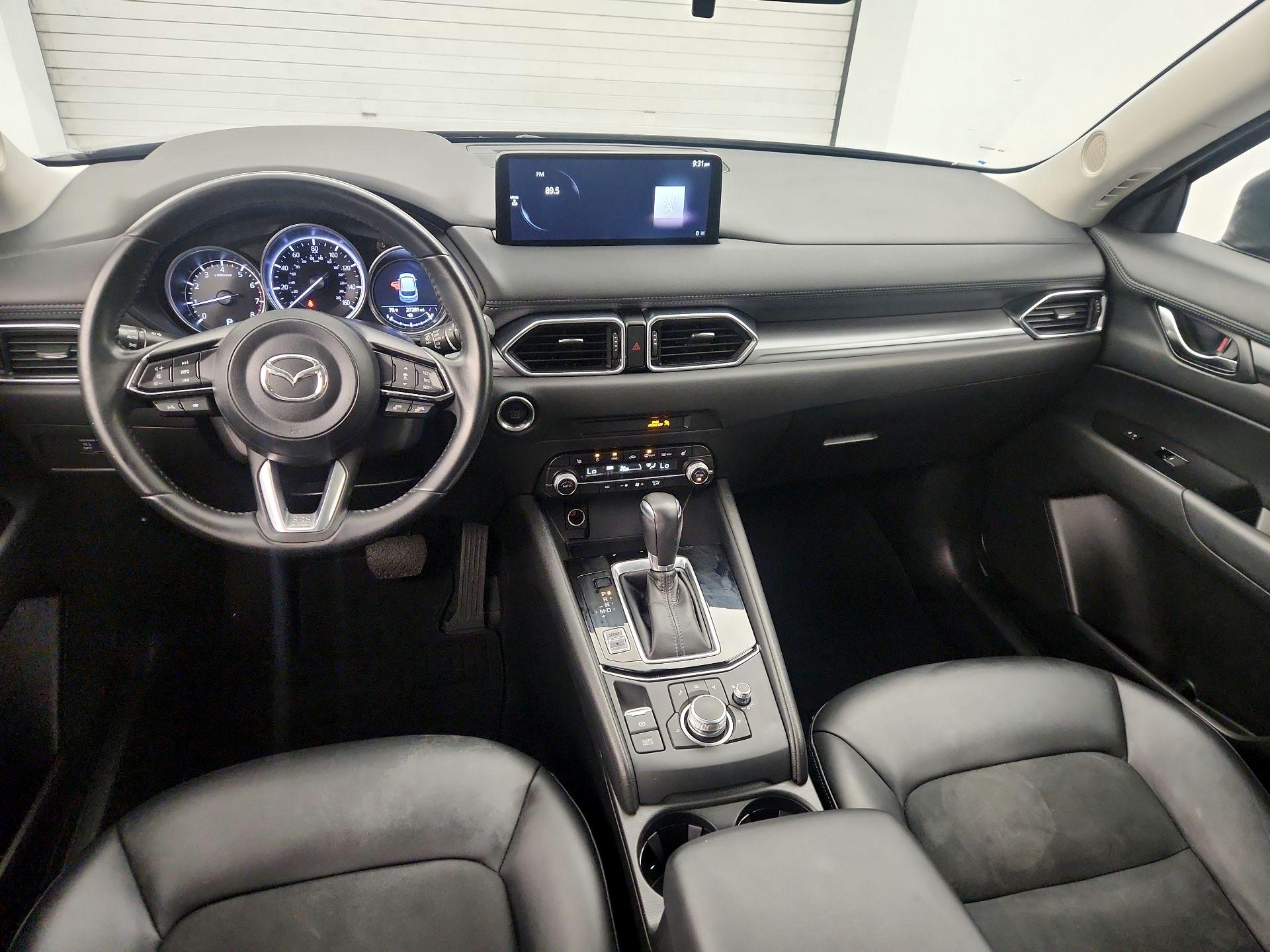 Thumbnail: 2021 Mazda CX-5 - 9